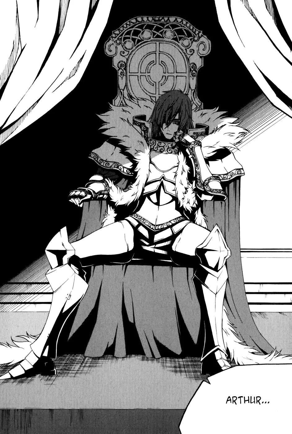 Witch Hunter chapter 43 page 6
