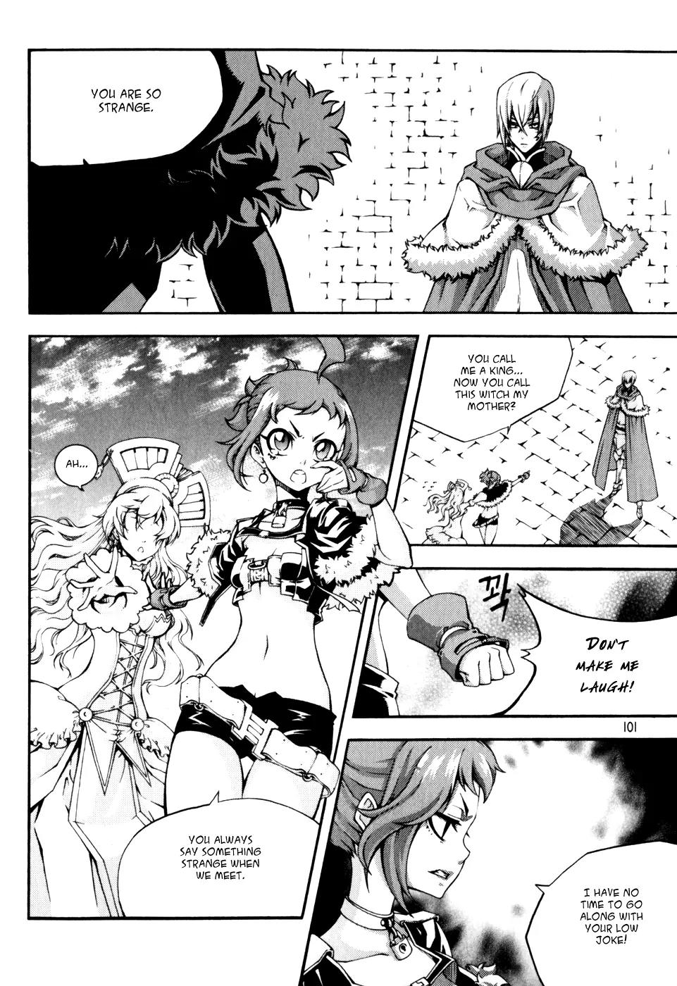 Witch Hunter chapter 43 page 9