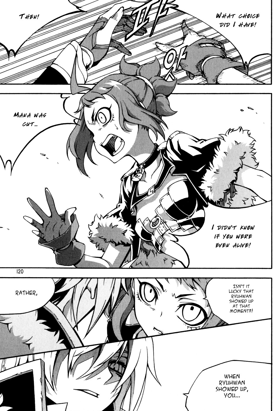Witch Hunter chapter 44 page 10