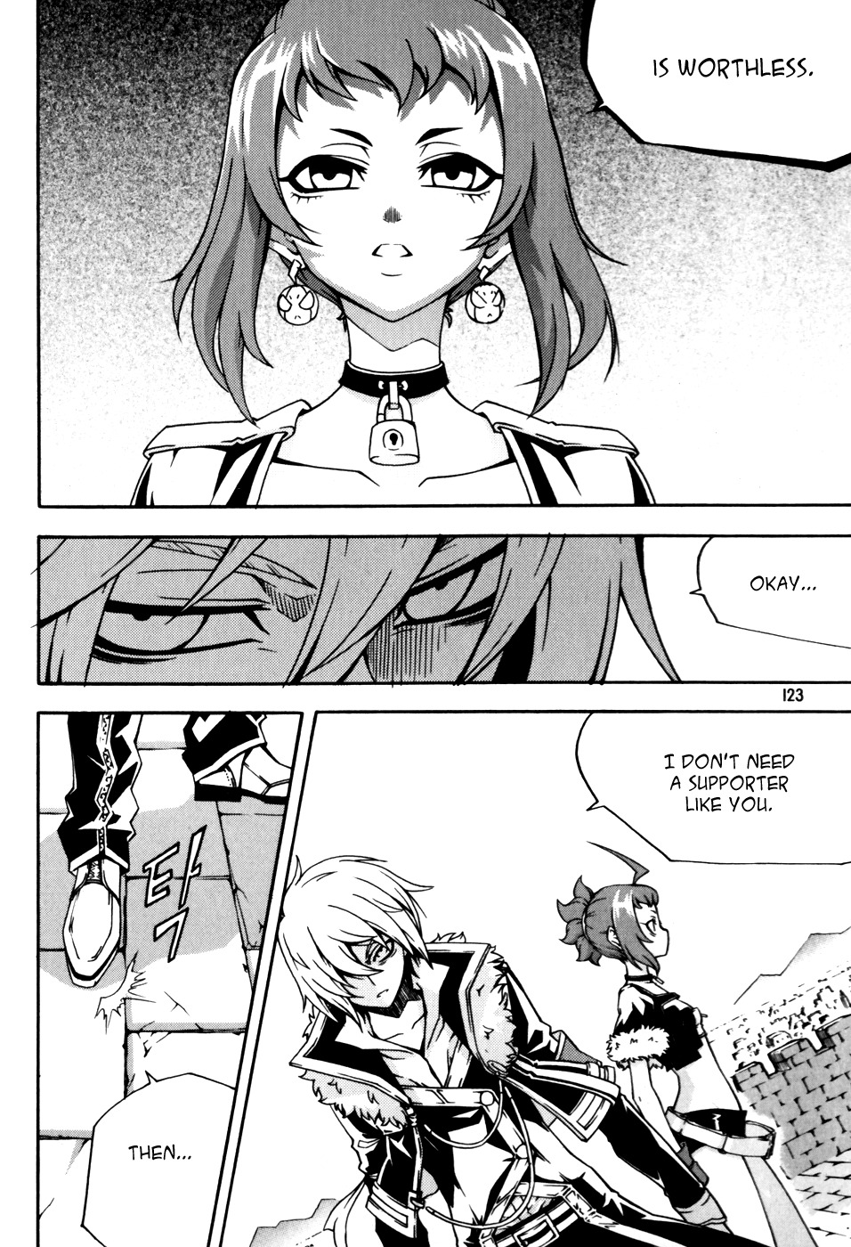 Witch Hunter chapter 44 page 13