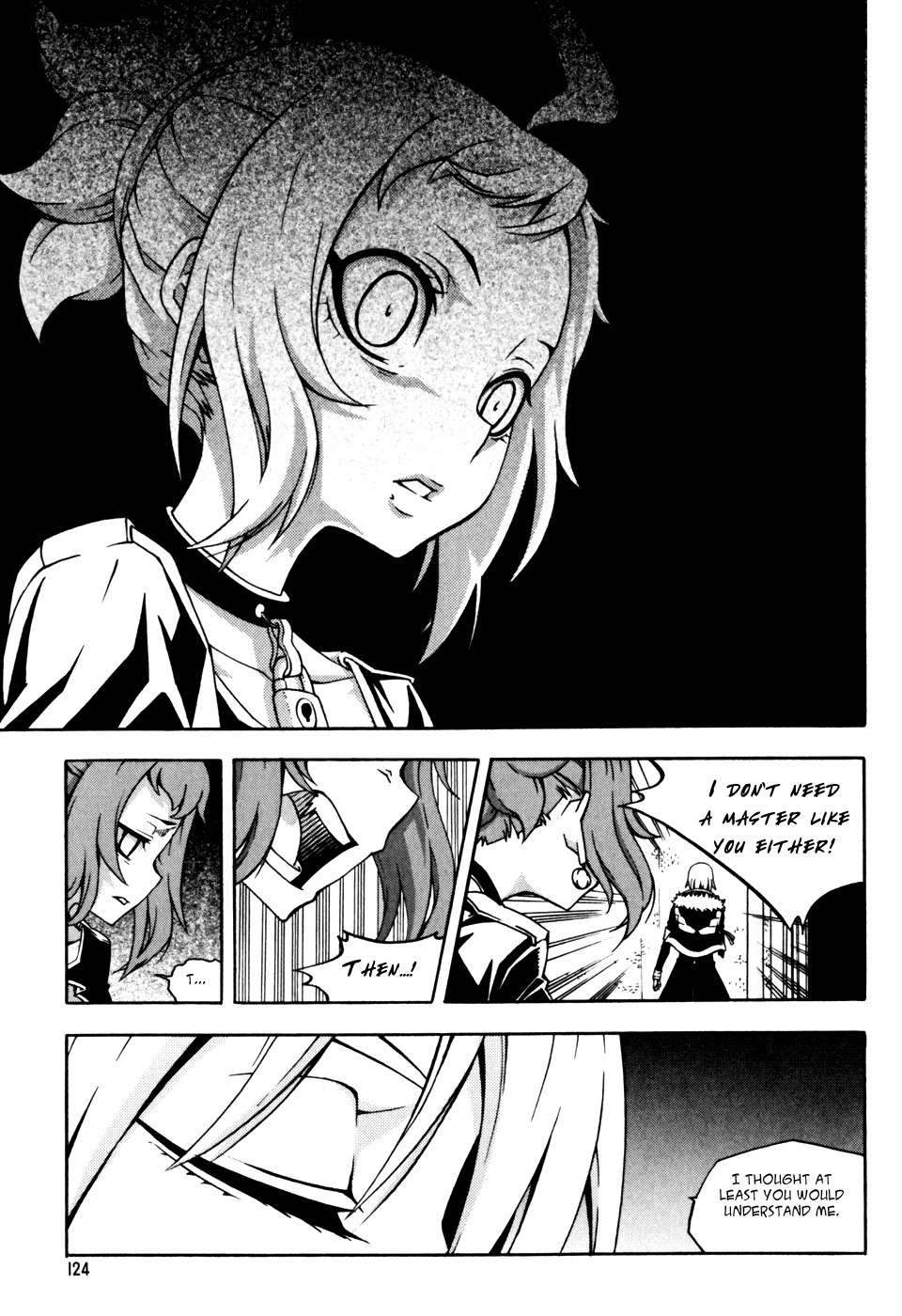Witch Hunter chapter 44 page 14