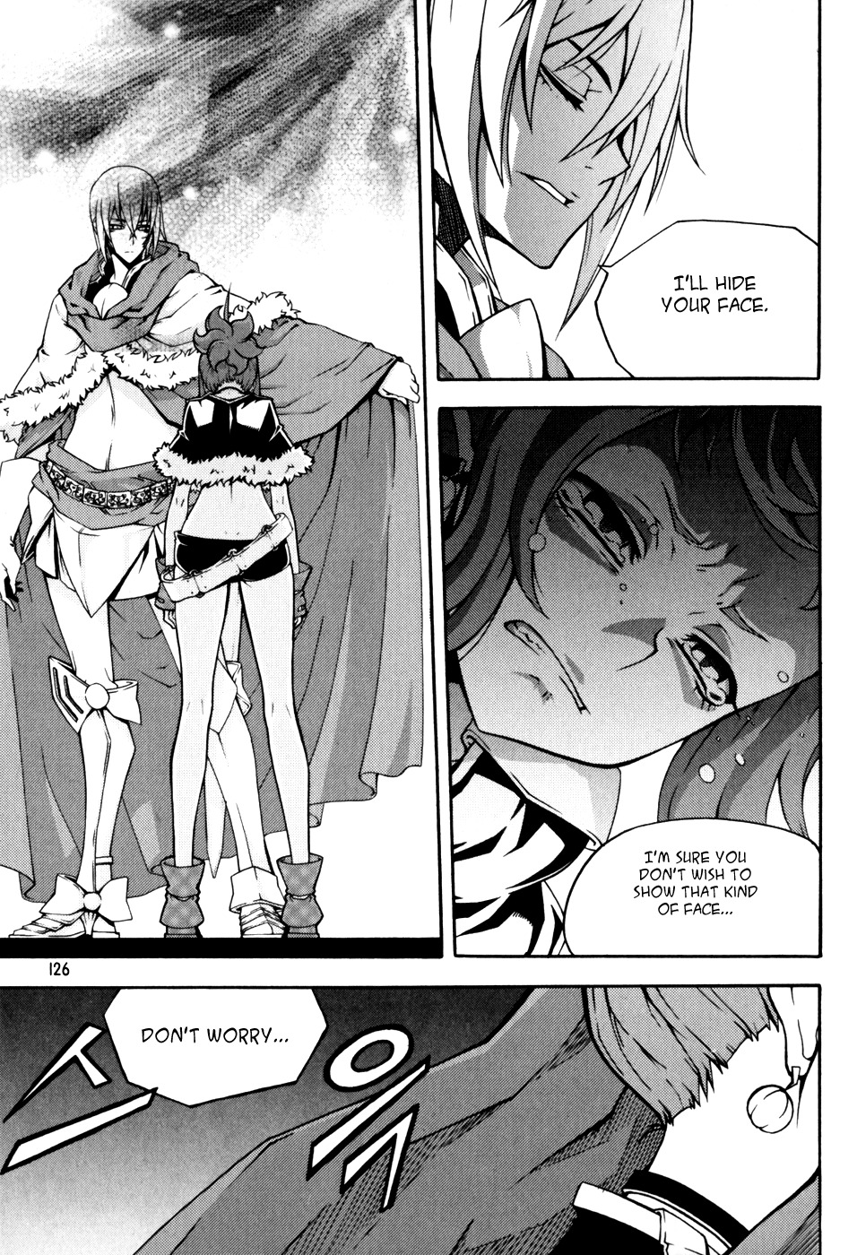 Witch Hunter chapter 44 page 16