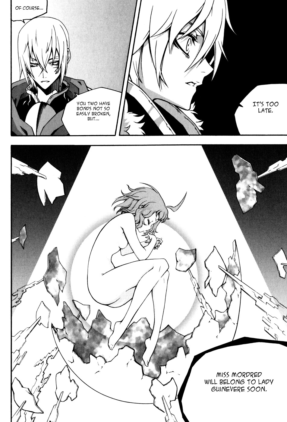 Witch Hunter chapter 44 page 21