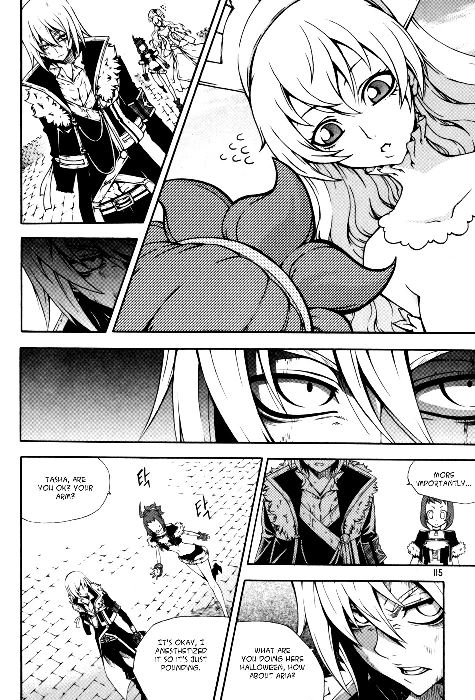 Witch Hunter chapter 44 page 5
