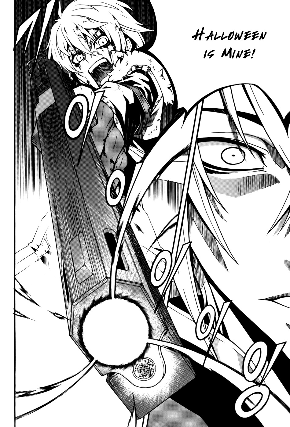 Witch Hunter chapter 45 page 11