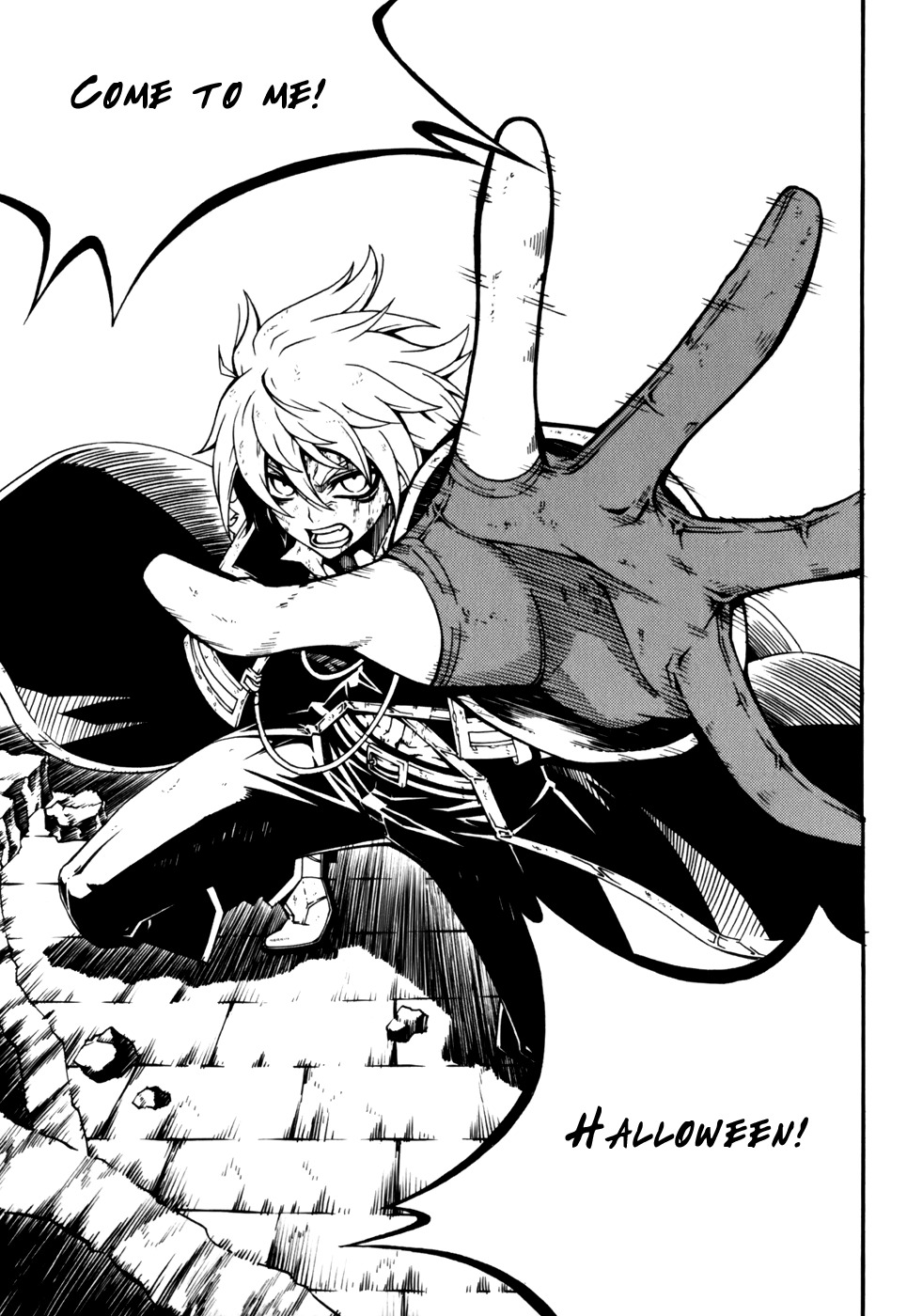 Witch Hunter chapter 45 page 16