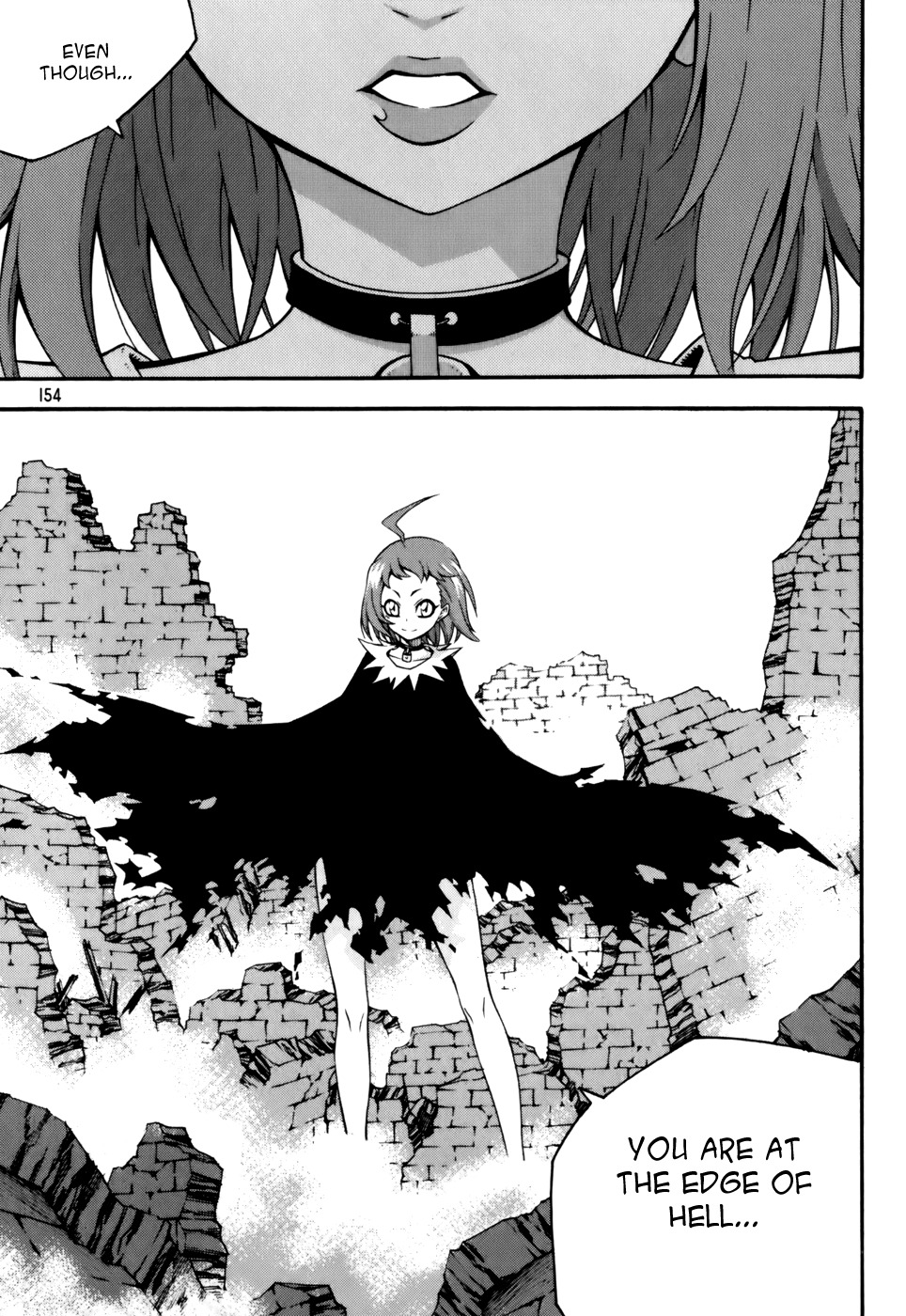 Witch Hunter chapter 45 page 19