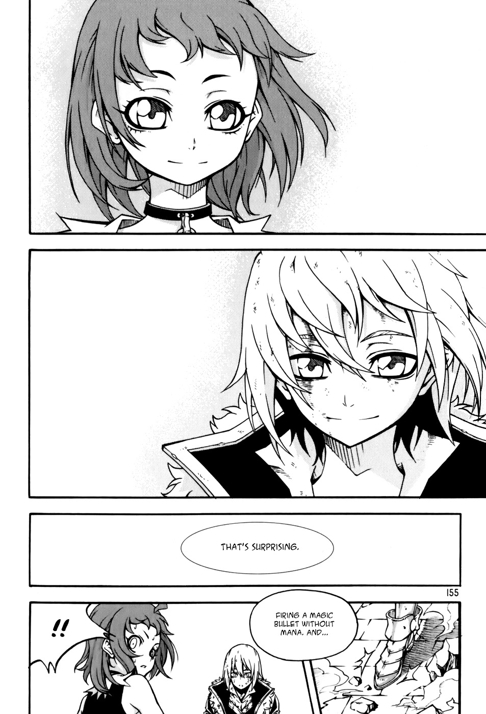 Witch Hunter chapter 45 page 20