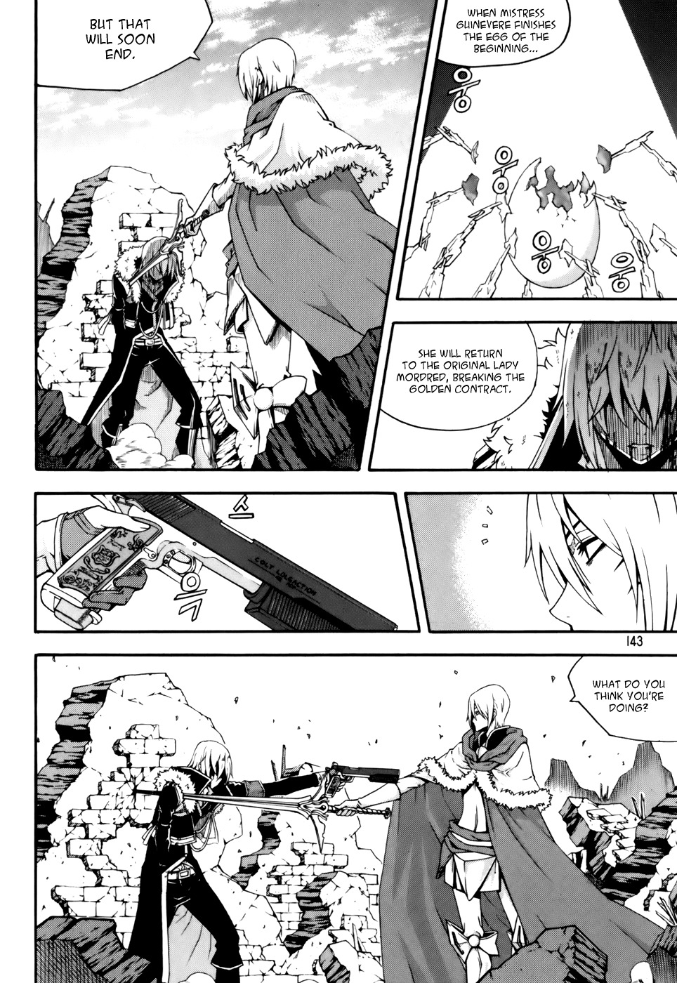Witch Hunter chapter 45 page 9