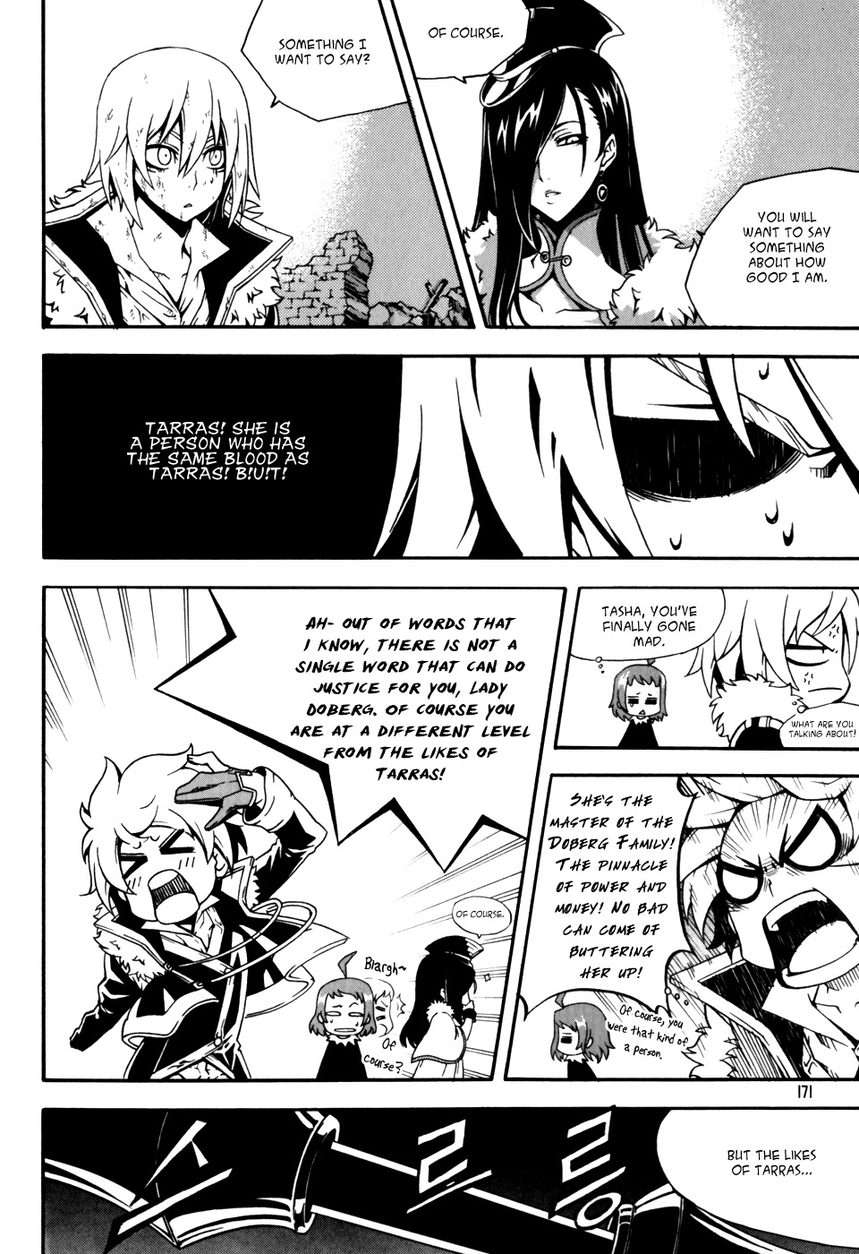 Witch Hunter chapter 46 page 10