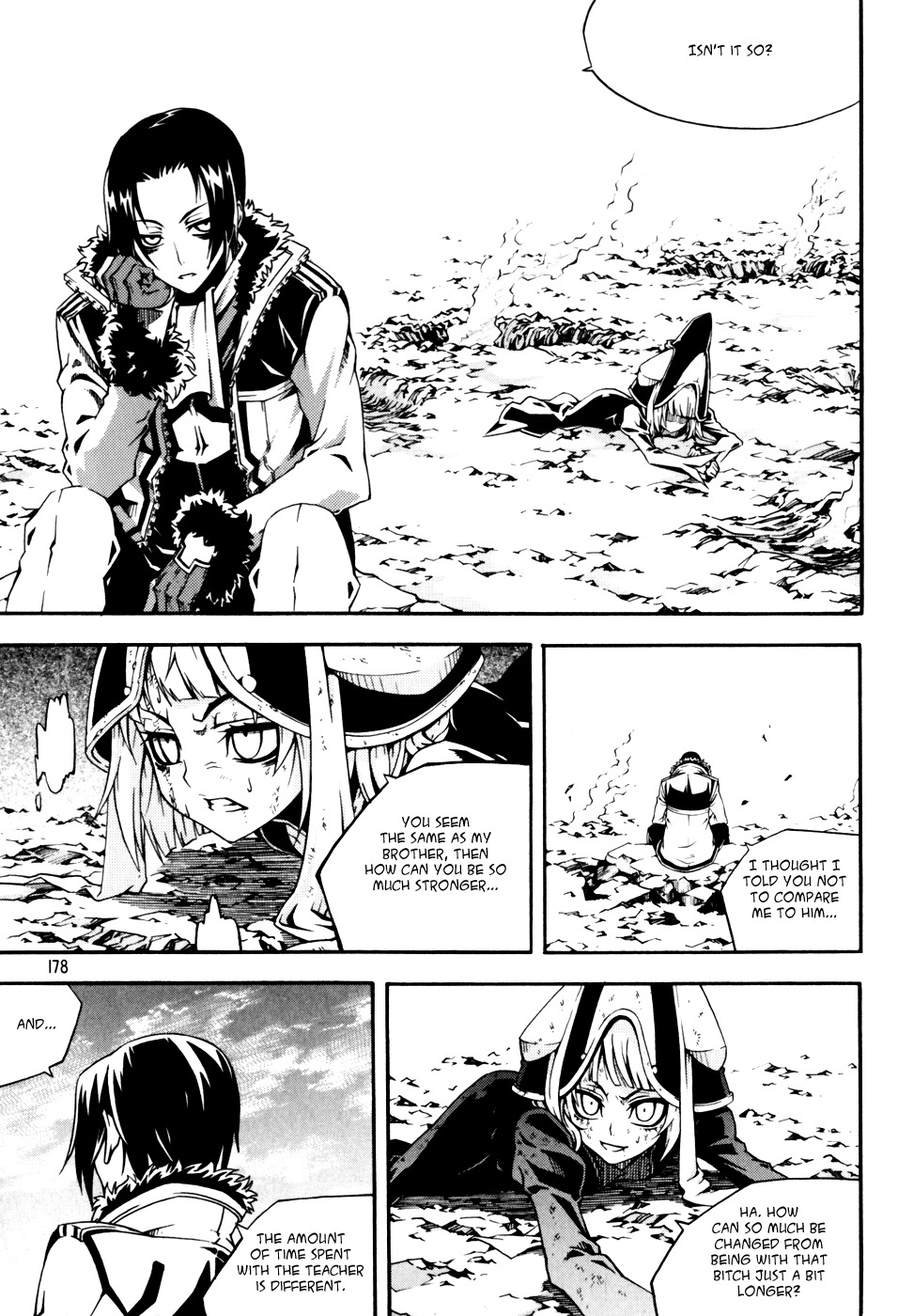 Witch Hunter chapter 46 page 17