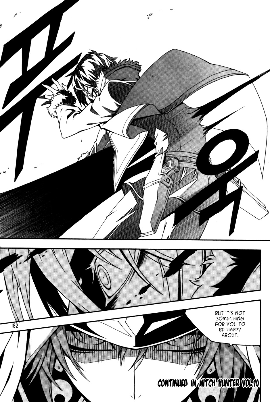Witch Hunter chapter 46 page 21