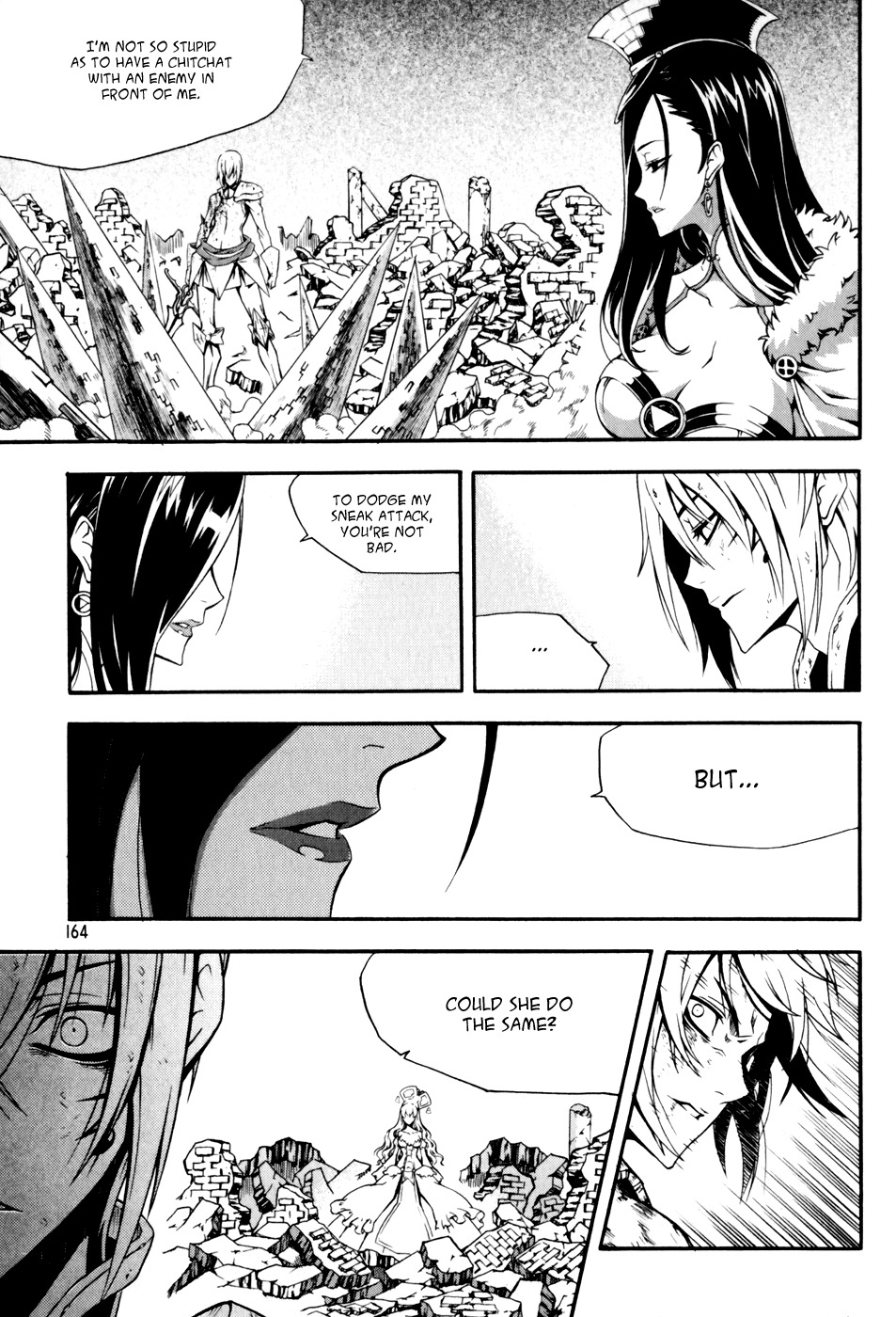 Witch Hunter chapter 46 page 4