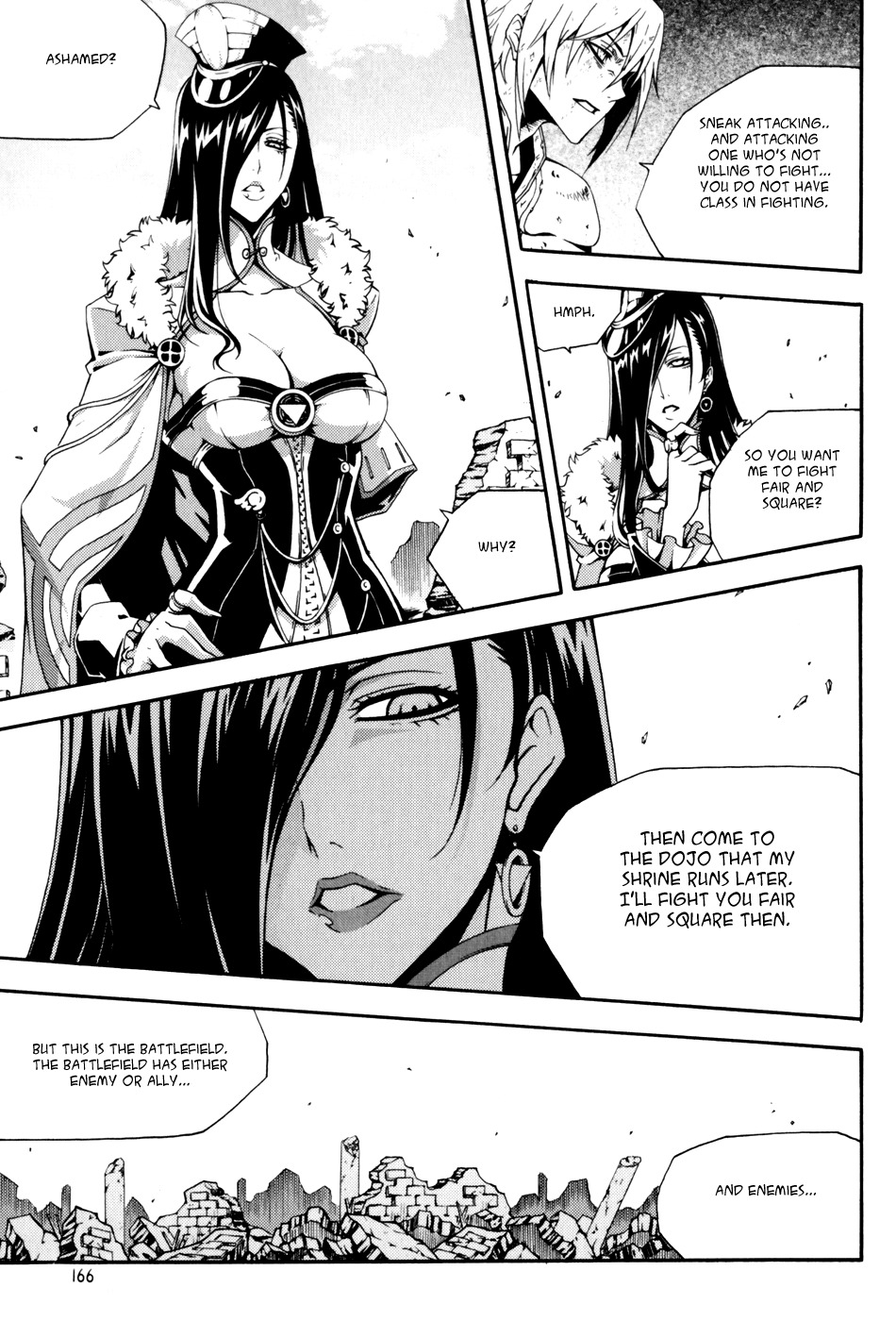 Witch Hunter chapter 46 page 6