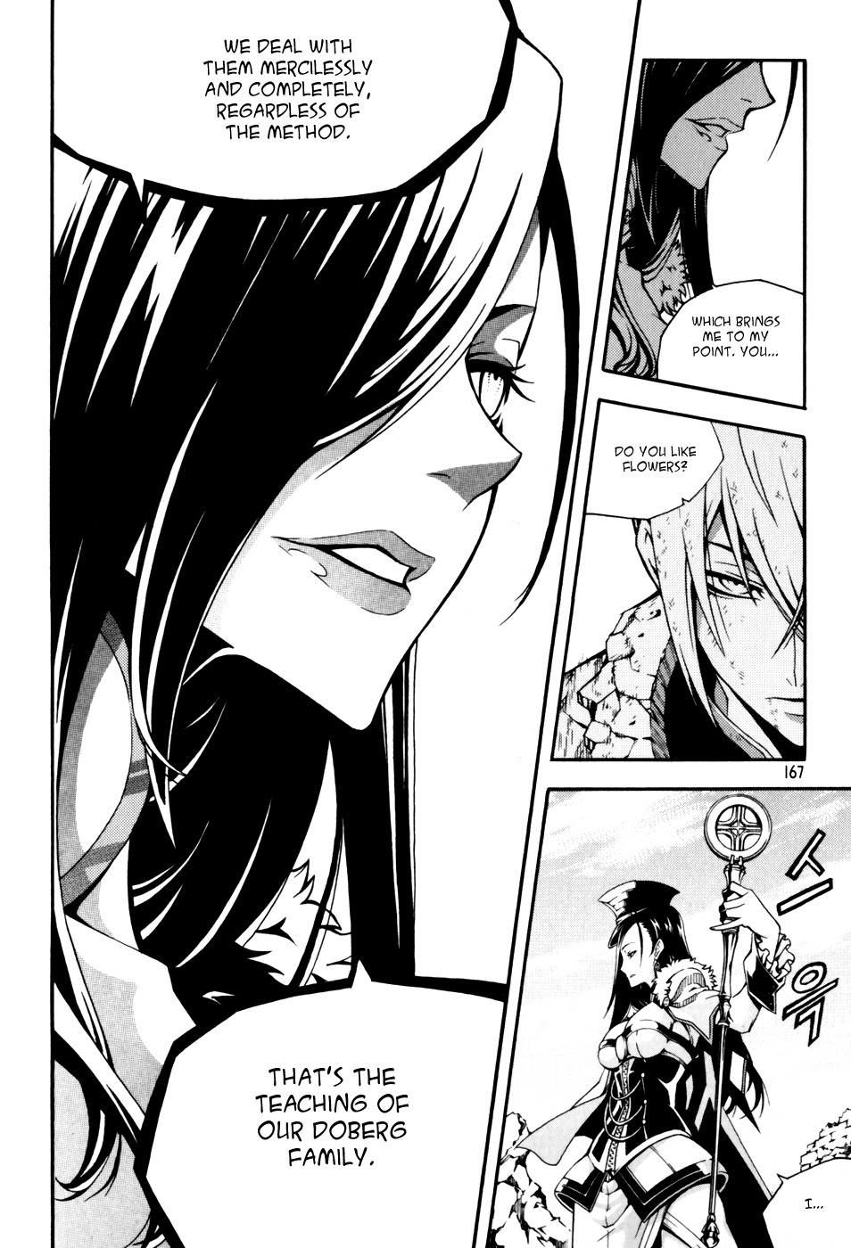 Witch Hunter chapter 46 page 7