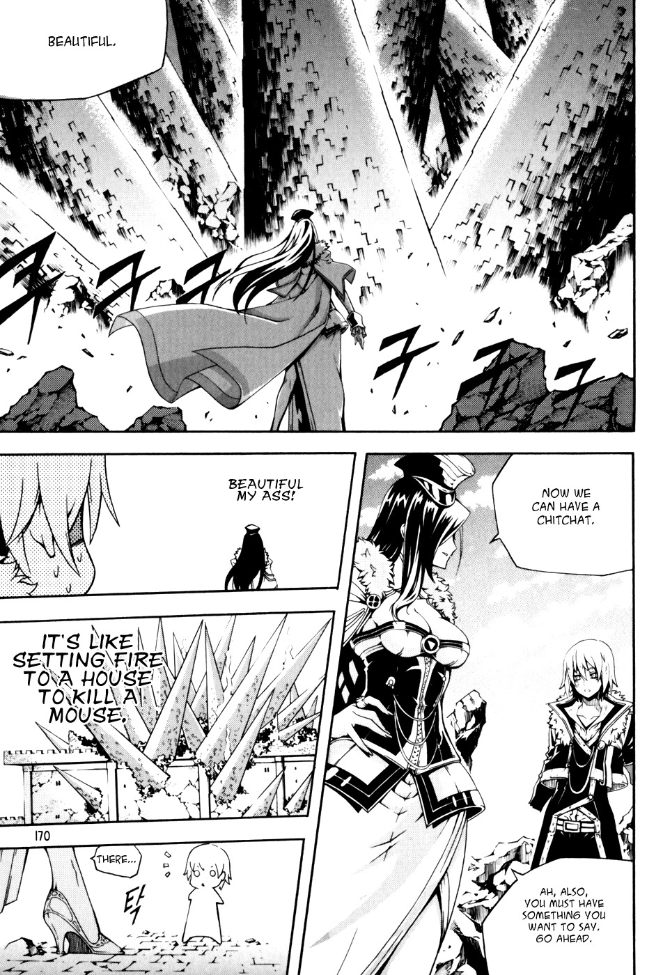 Witch Hunter chapter 46 page 9