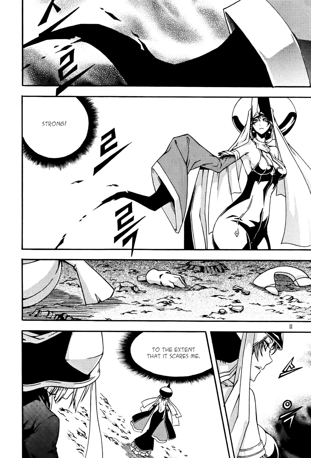 Witch Hunter chapter 47 page 12