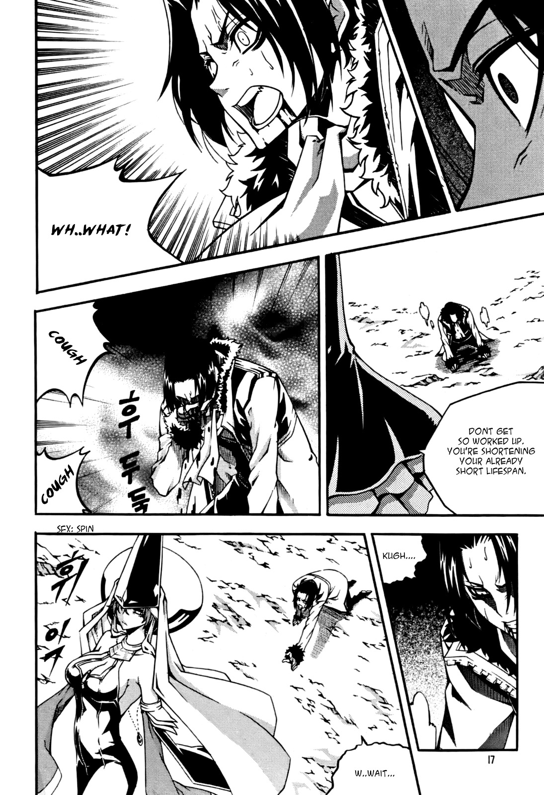 Witch Hunter chapter 47 page 18