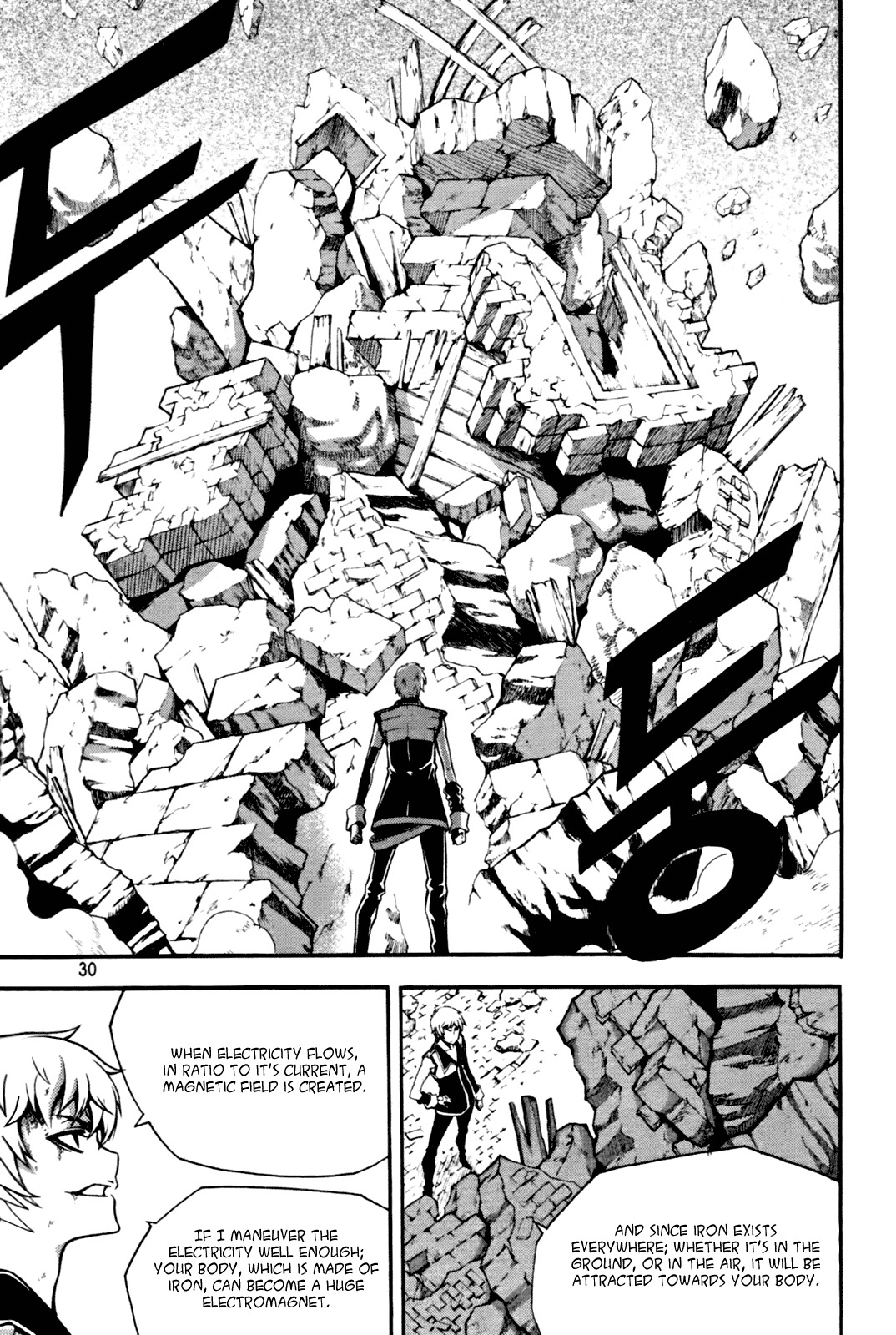 Witch Hunter chapter 48 page 11