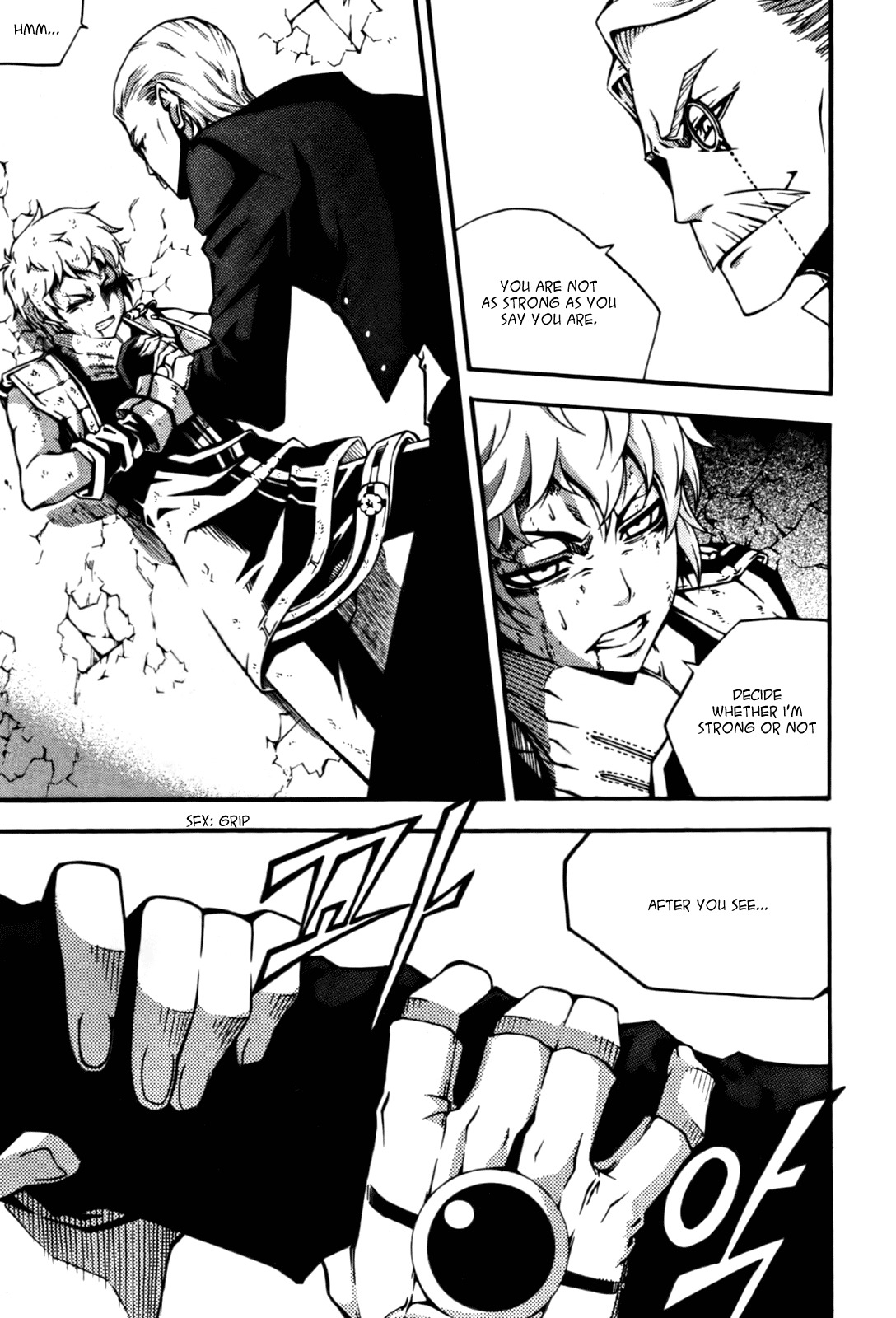 Witch Hunter chapter 48 page 5