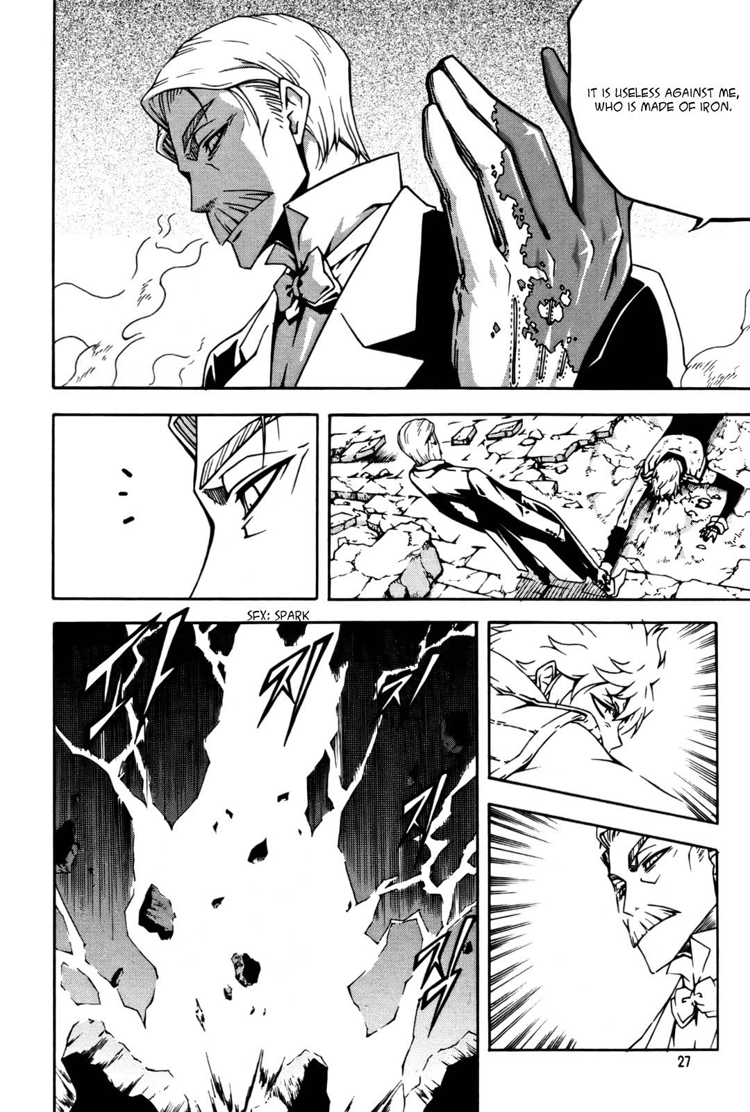Witch Hunter chapter 48 page 8