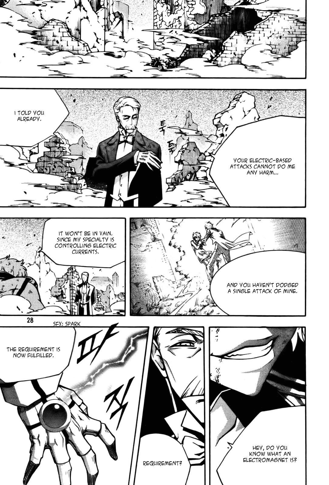 Witch Hunter chapter 48 page 9