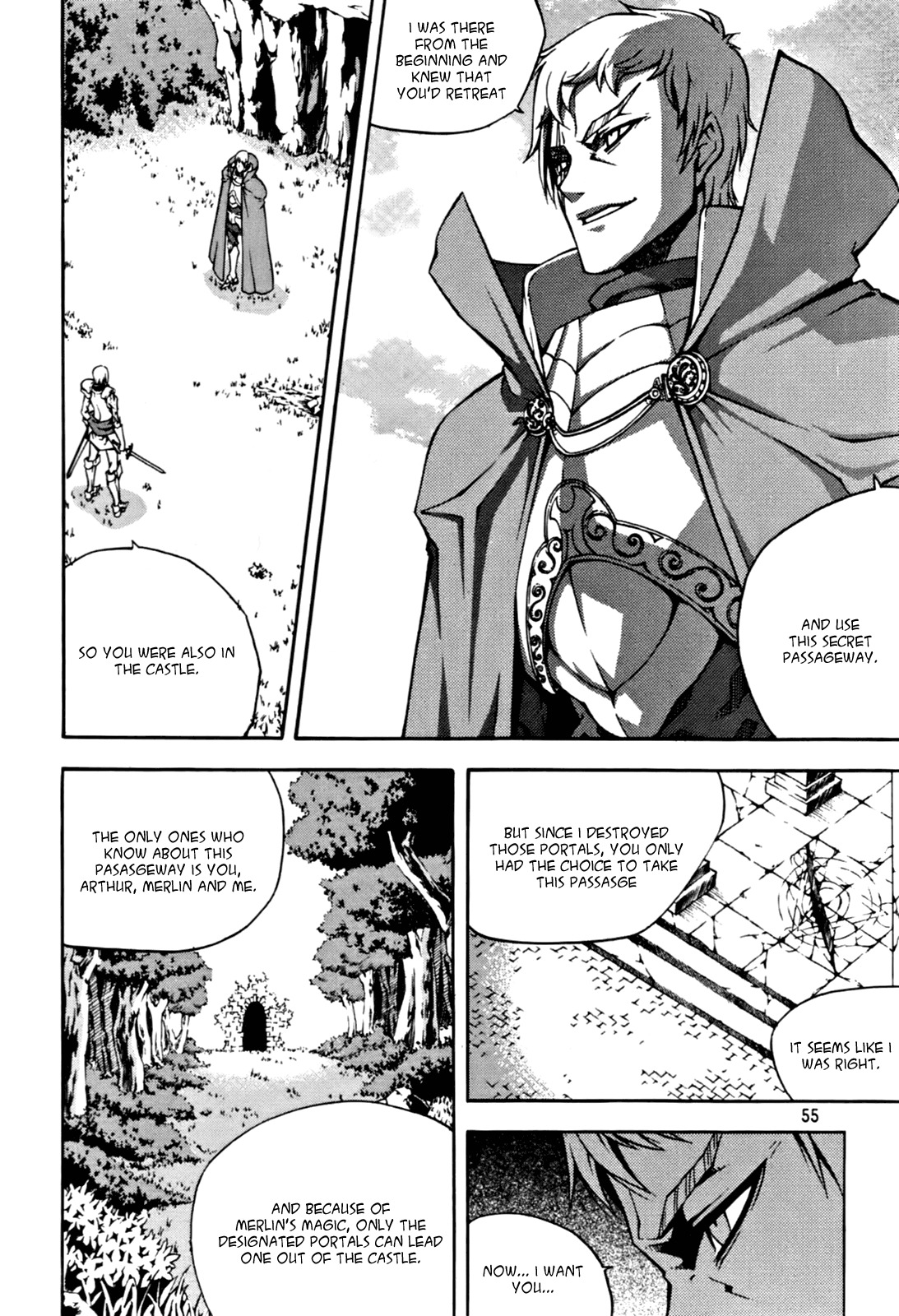 Witch Hunter chapter 49 page 11