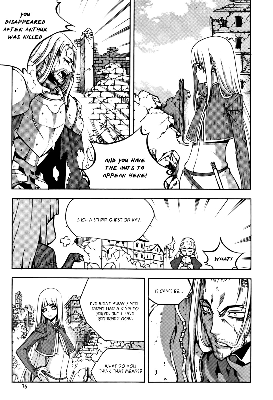 Witch Hunter chapter 49 page 31