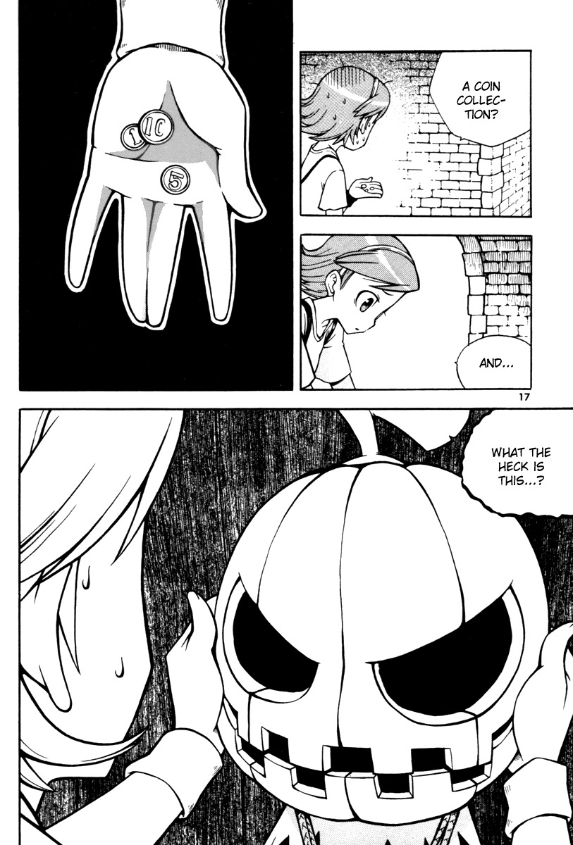 Witch Hunter chapter 5 page 18