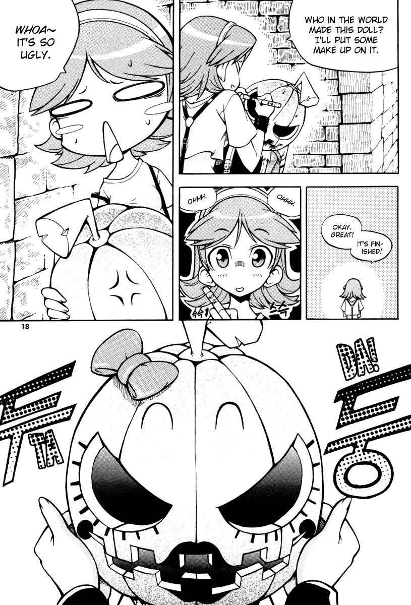 Witch Hunter chapter 5 page 19