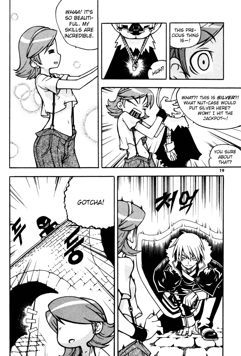 Witch Hunter chapter 5 page 20