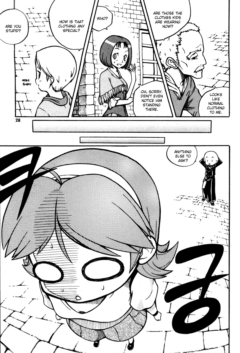Witch Hunter chapter 5 page 29