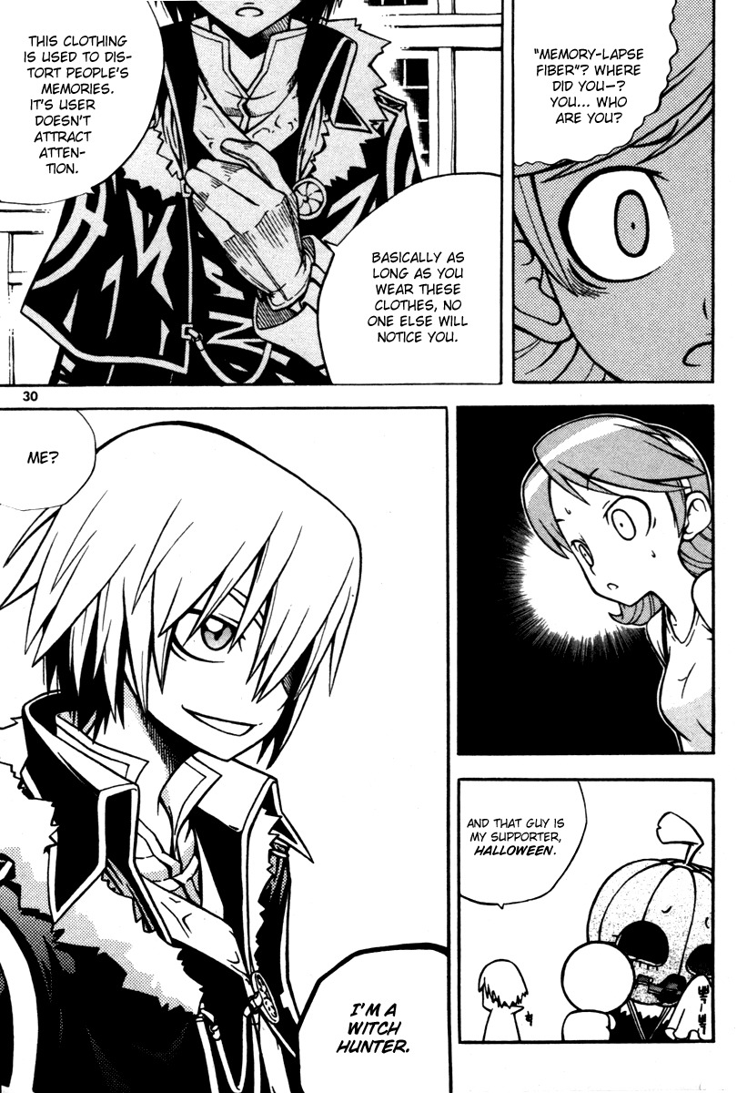 Witch Hunter chapter 5 page 31