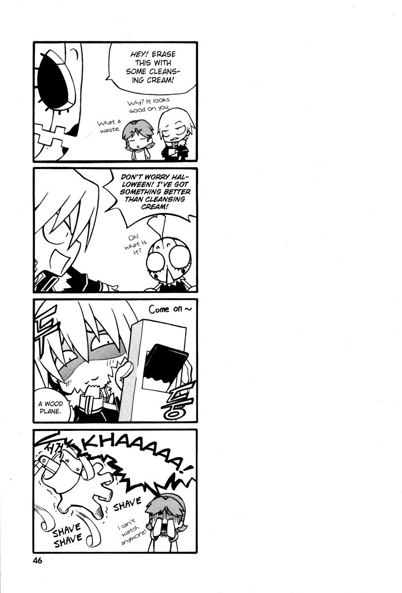 Witch Hunter chapter 5 page 47