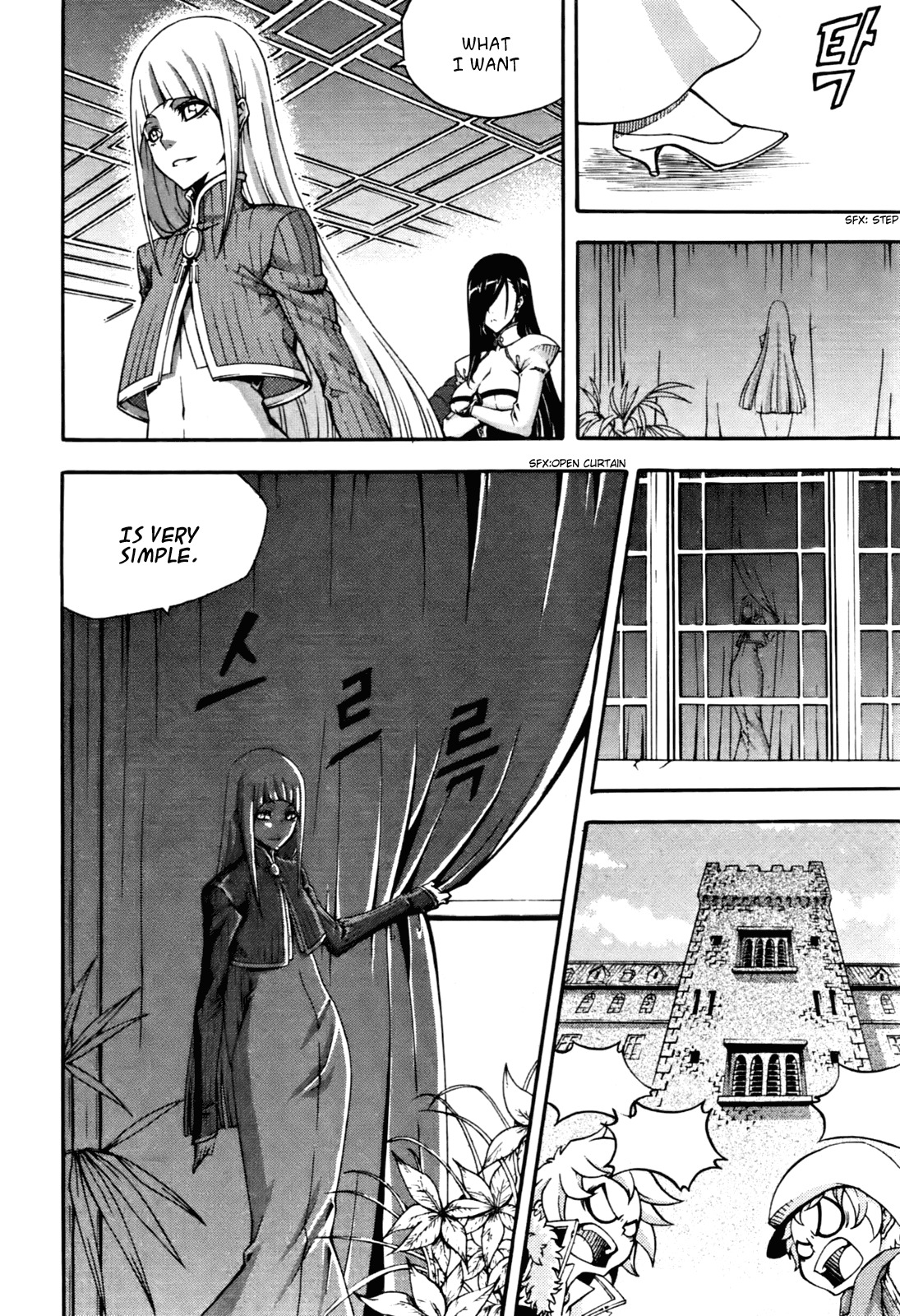 Witch Hunter chapter 50 page 11