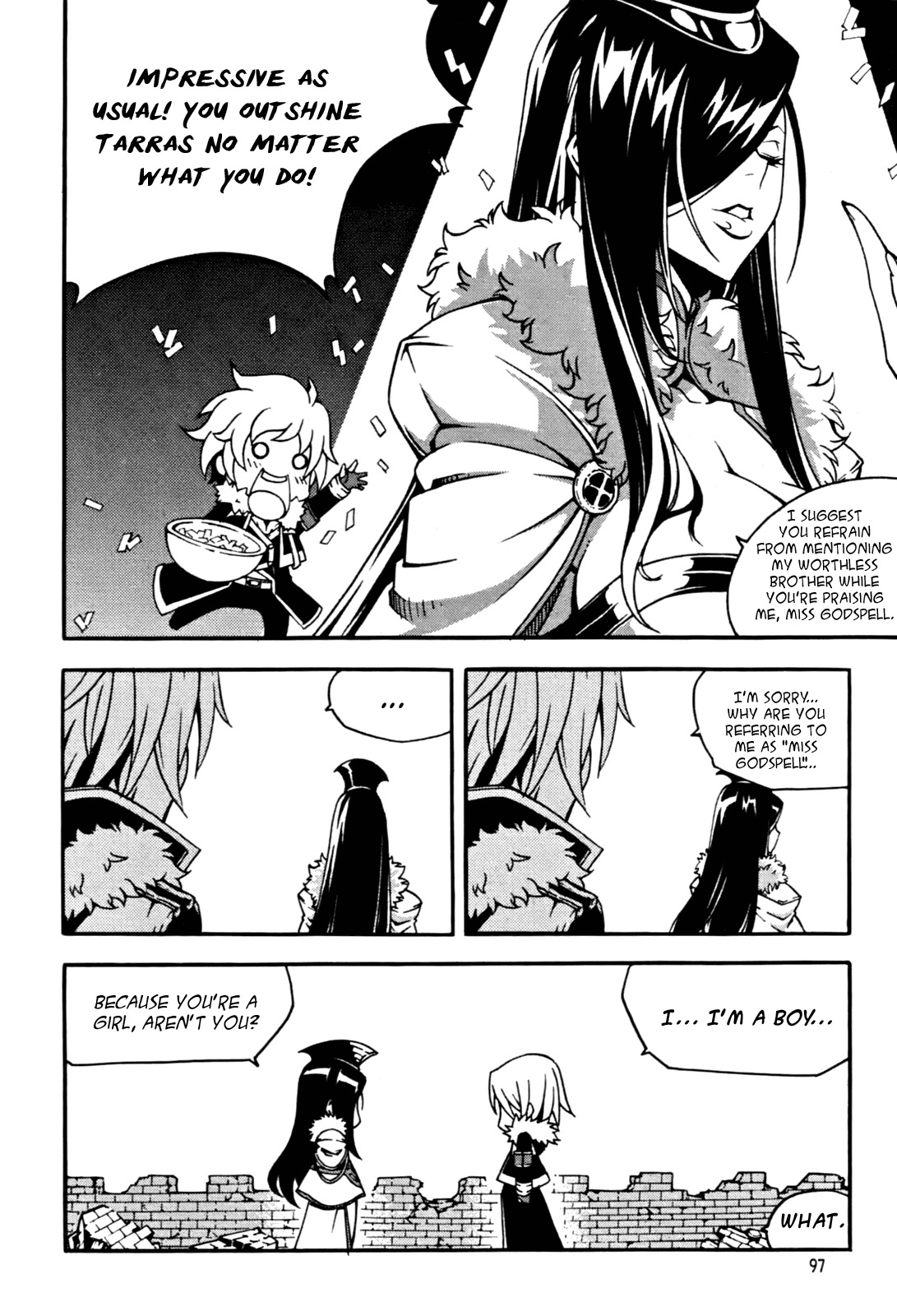 Witch Hunter chapter 50 page 19