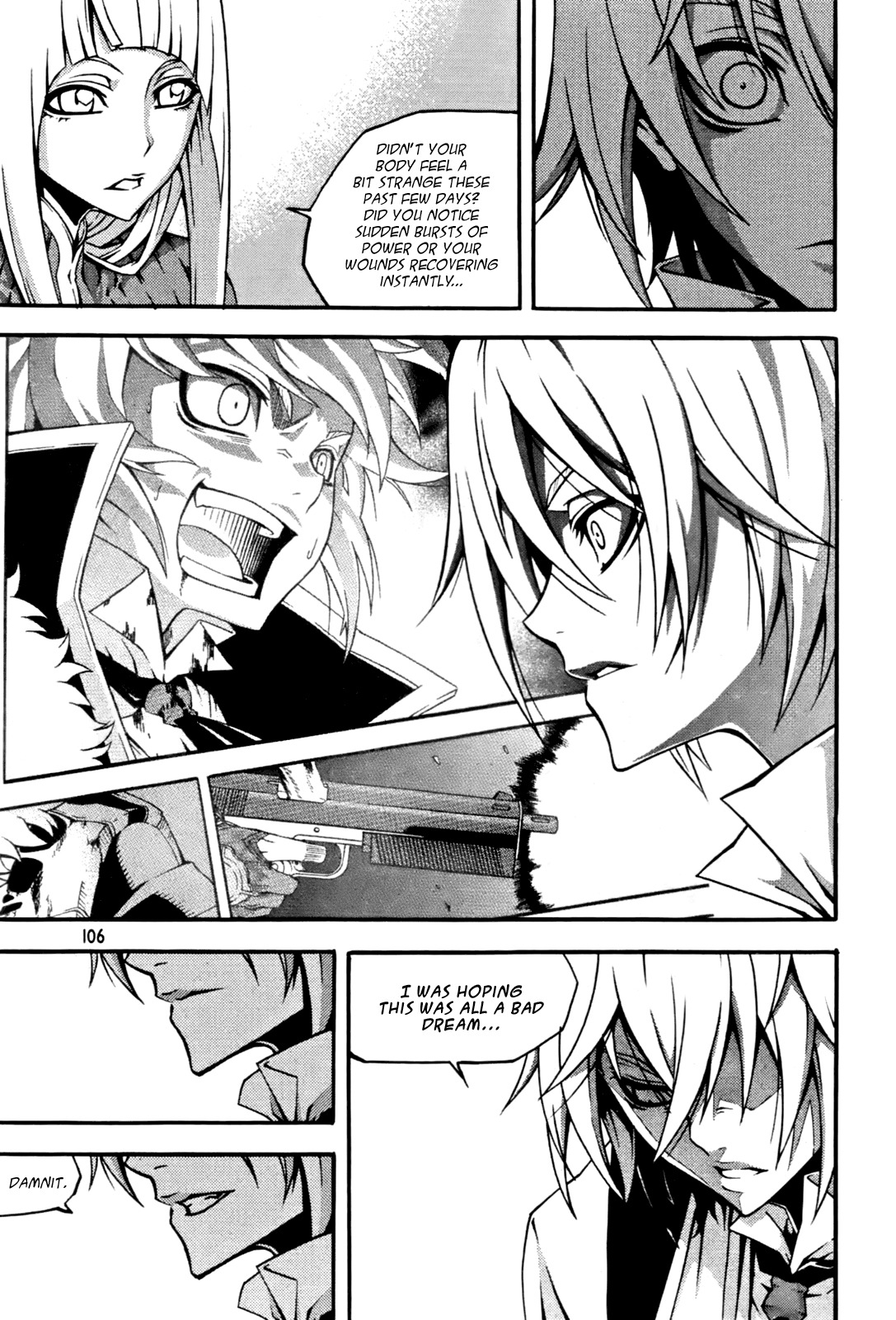 Witch Hunter chapter 50 page 28