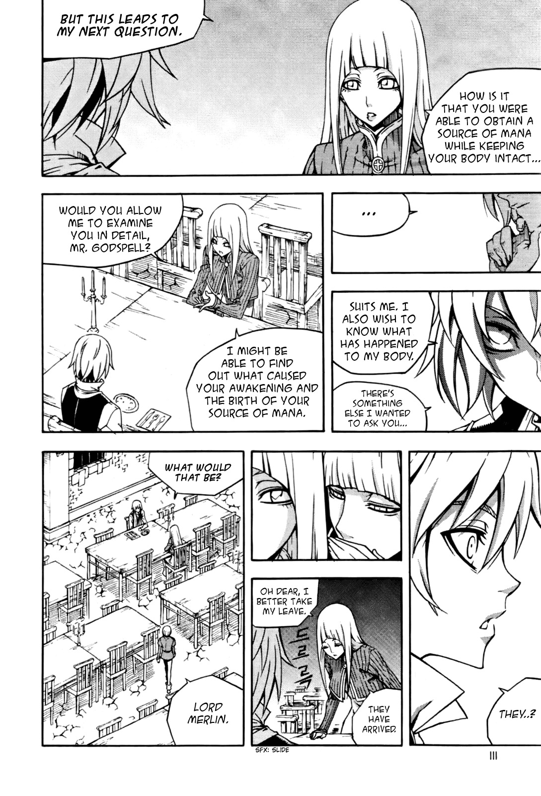Witch Hunter chapter 50 page 33