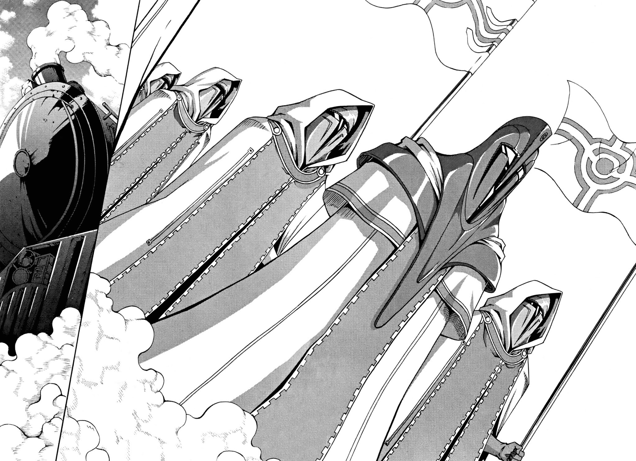 Witch Hunter chapter 50 page 34