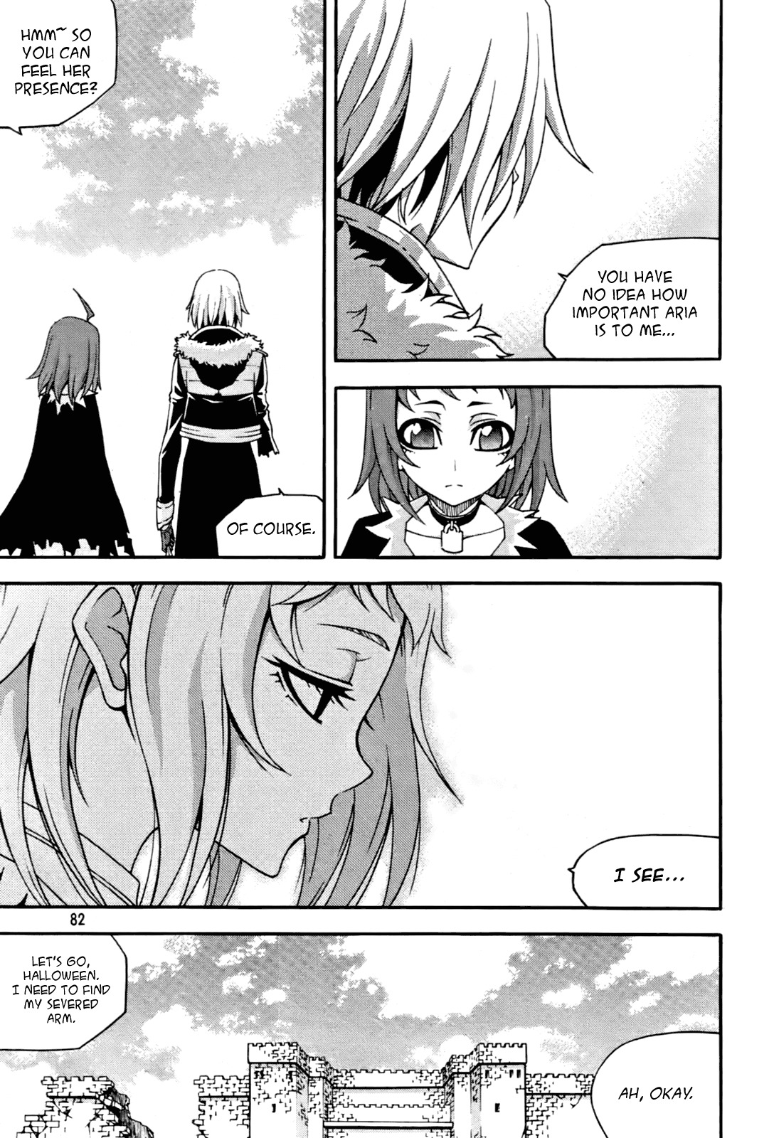 Witch Hunter chapter 50 page 4