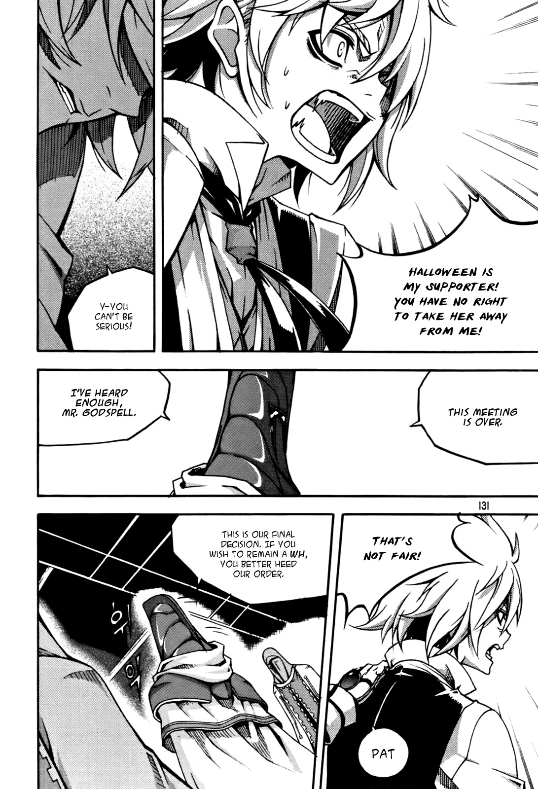 Witch Hunter chapter 51 page 13