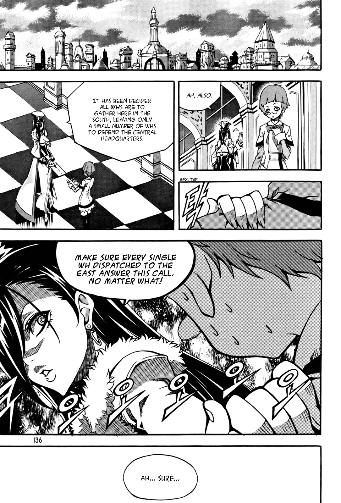 Witch Hunter chapter 51 page 18