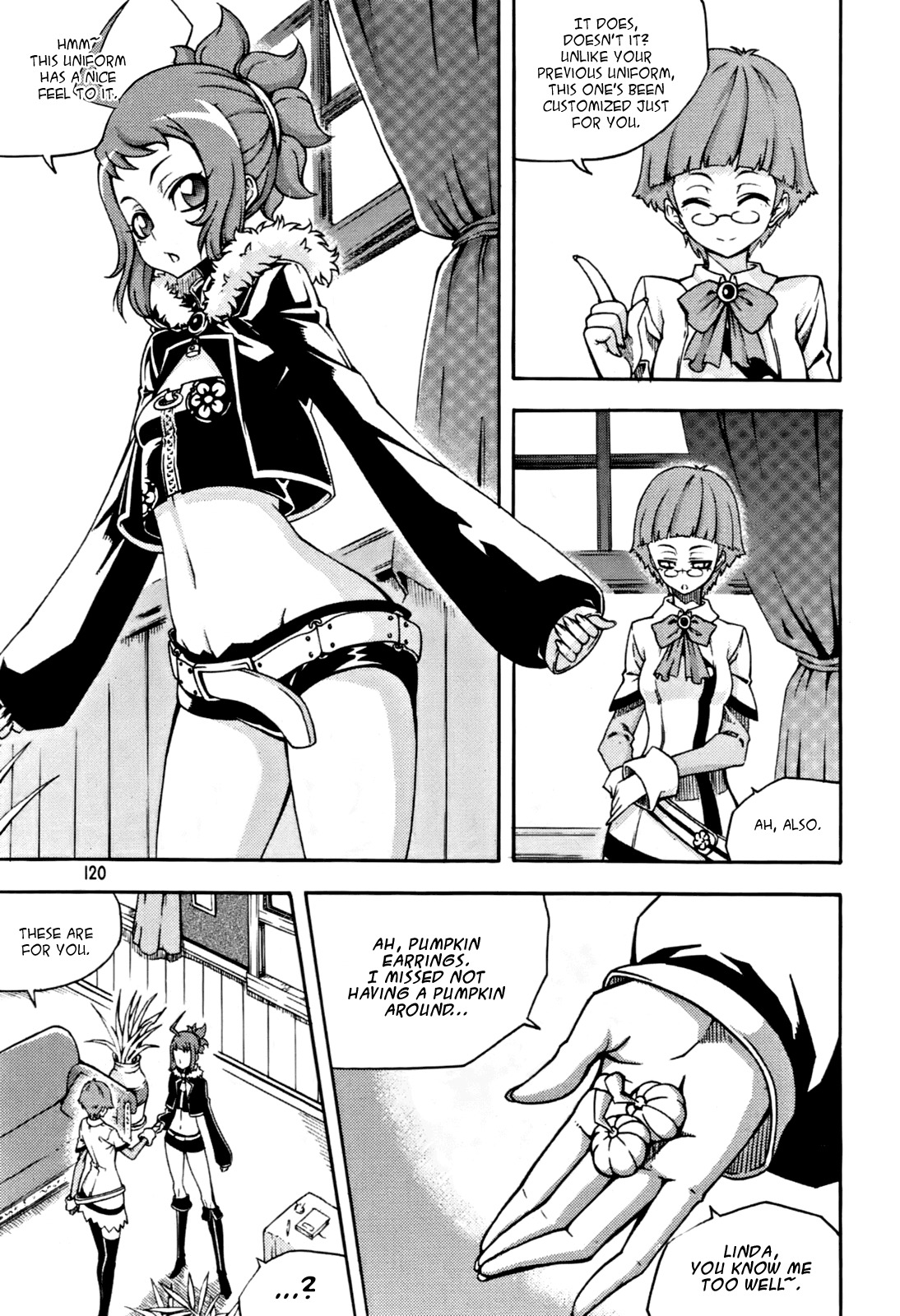 Witch Hunter chapter 51 page 2