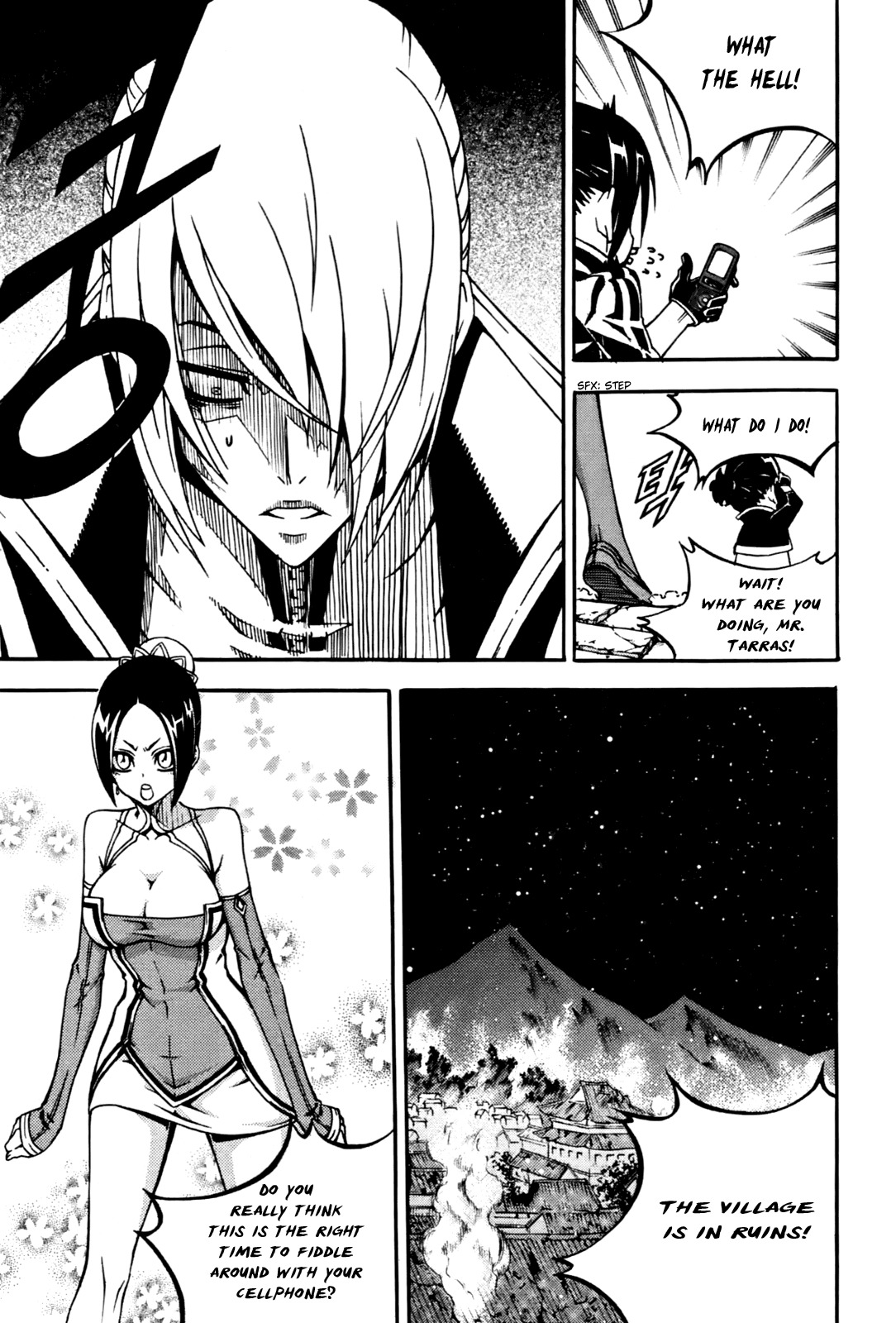Witch Hunter chapter 51 page 20
