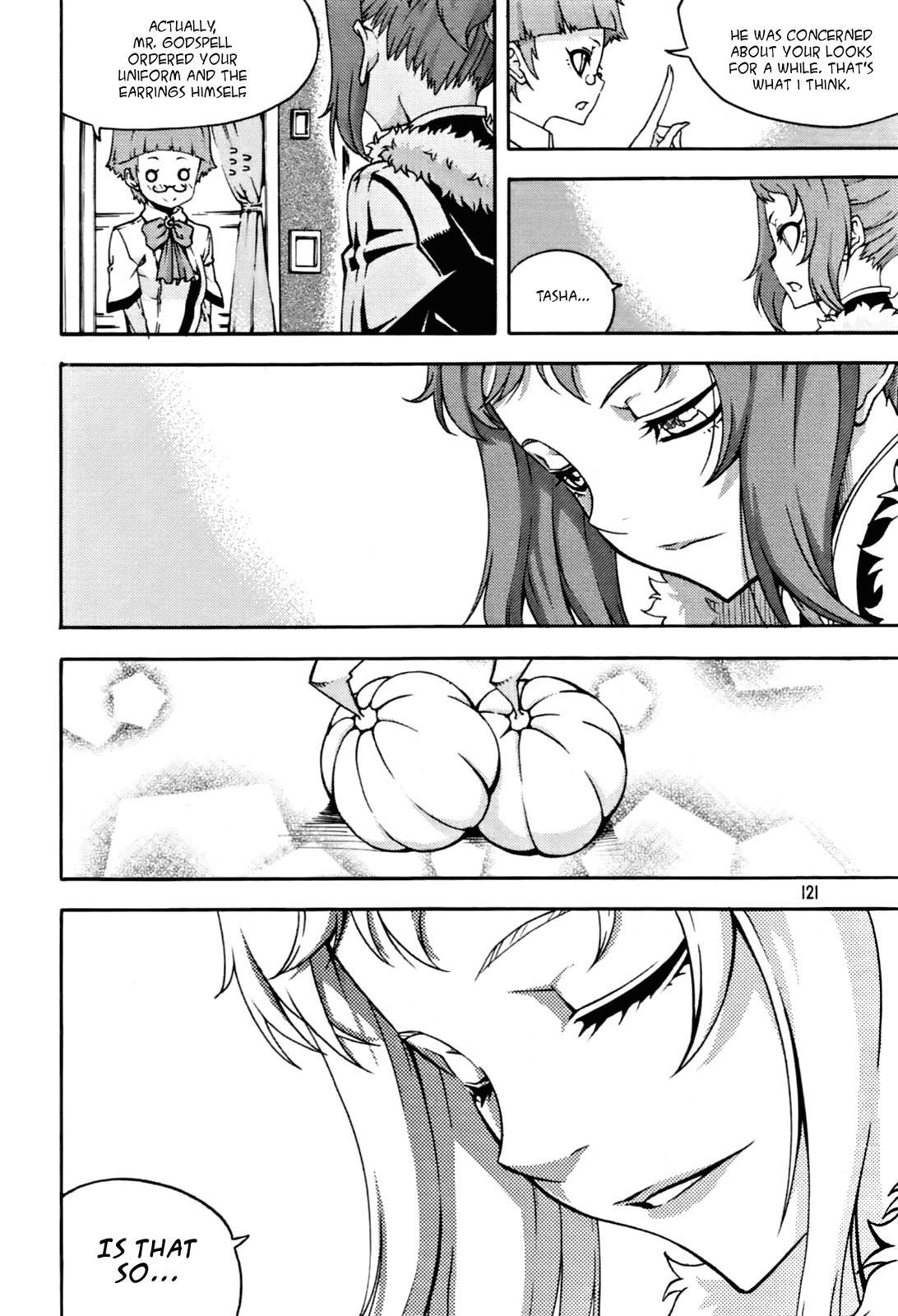 Witch Hunter chapter 51 page 3