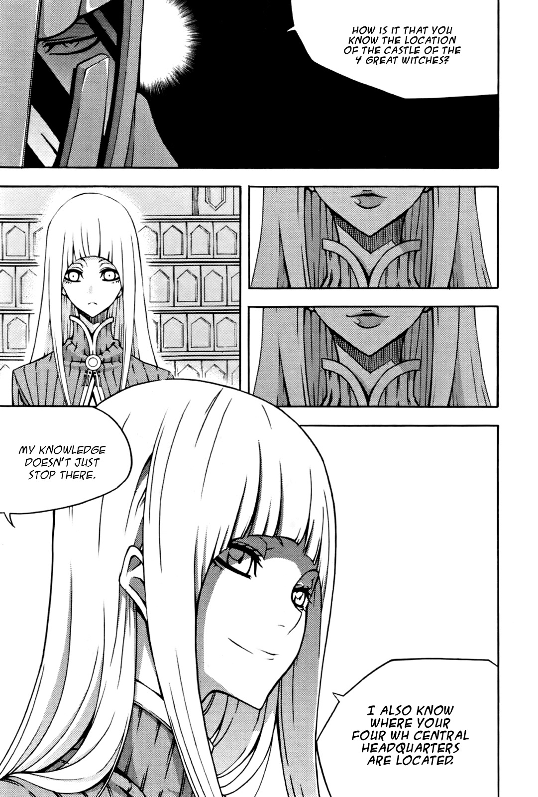 Witch Hunter chapter 51 page 6
