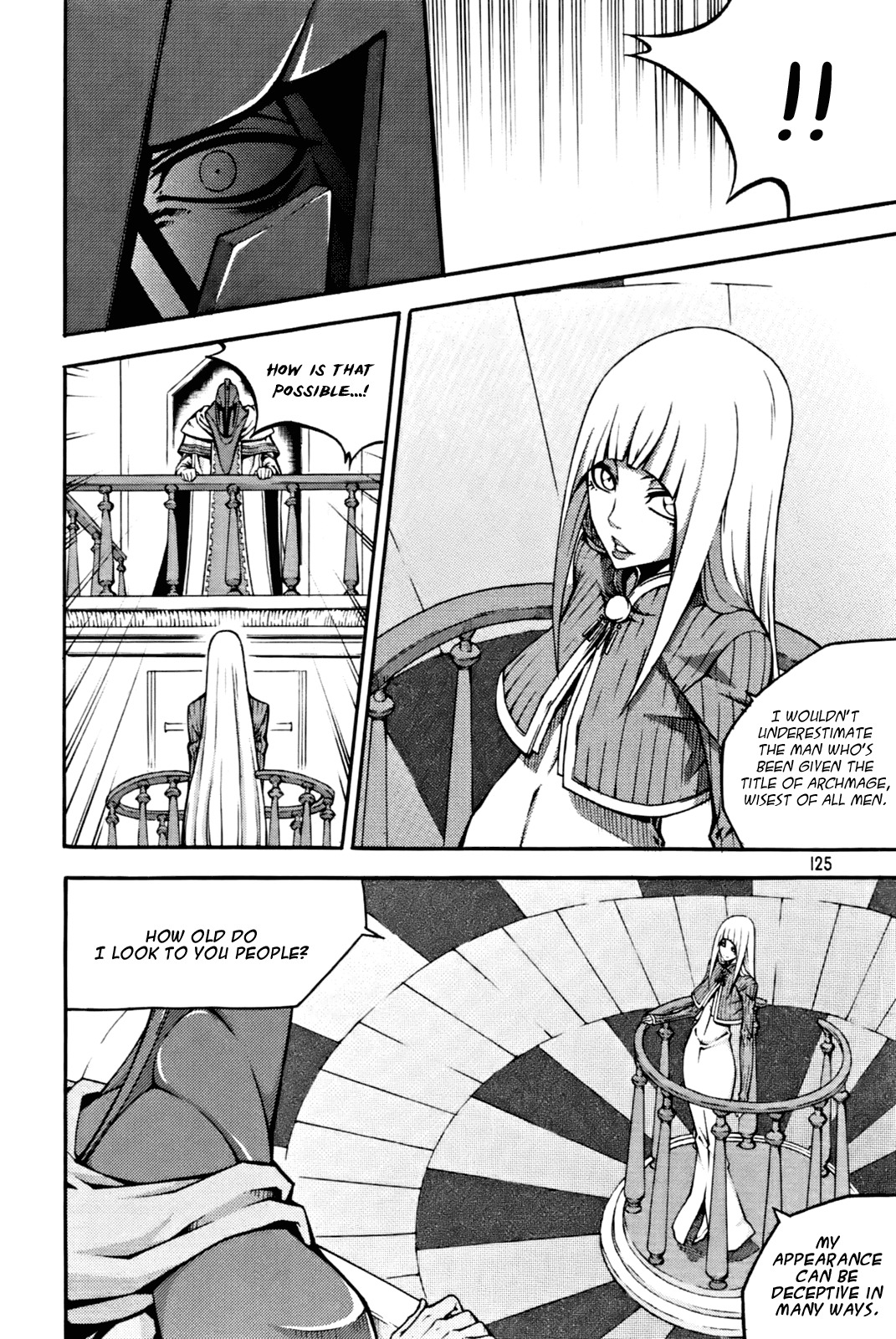 Witch Hunter chapter 51 page 7