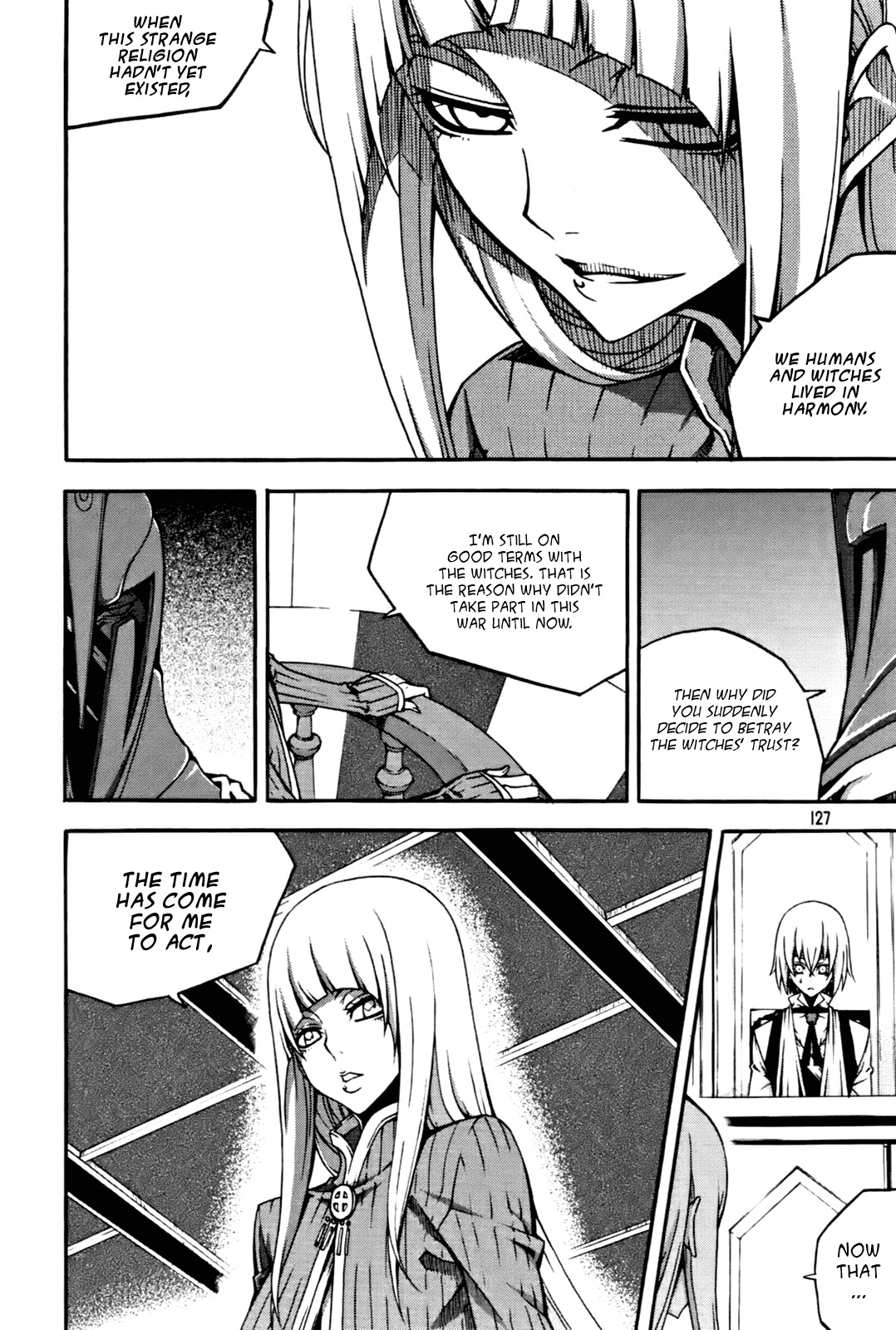Witch Hunter chapter 51 page 9