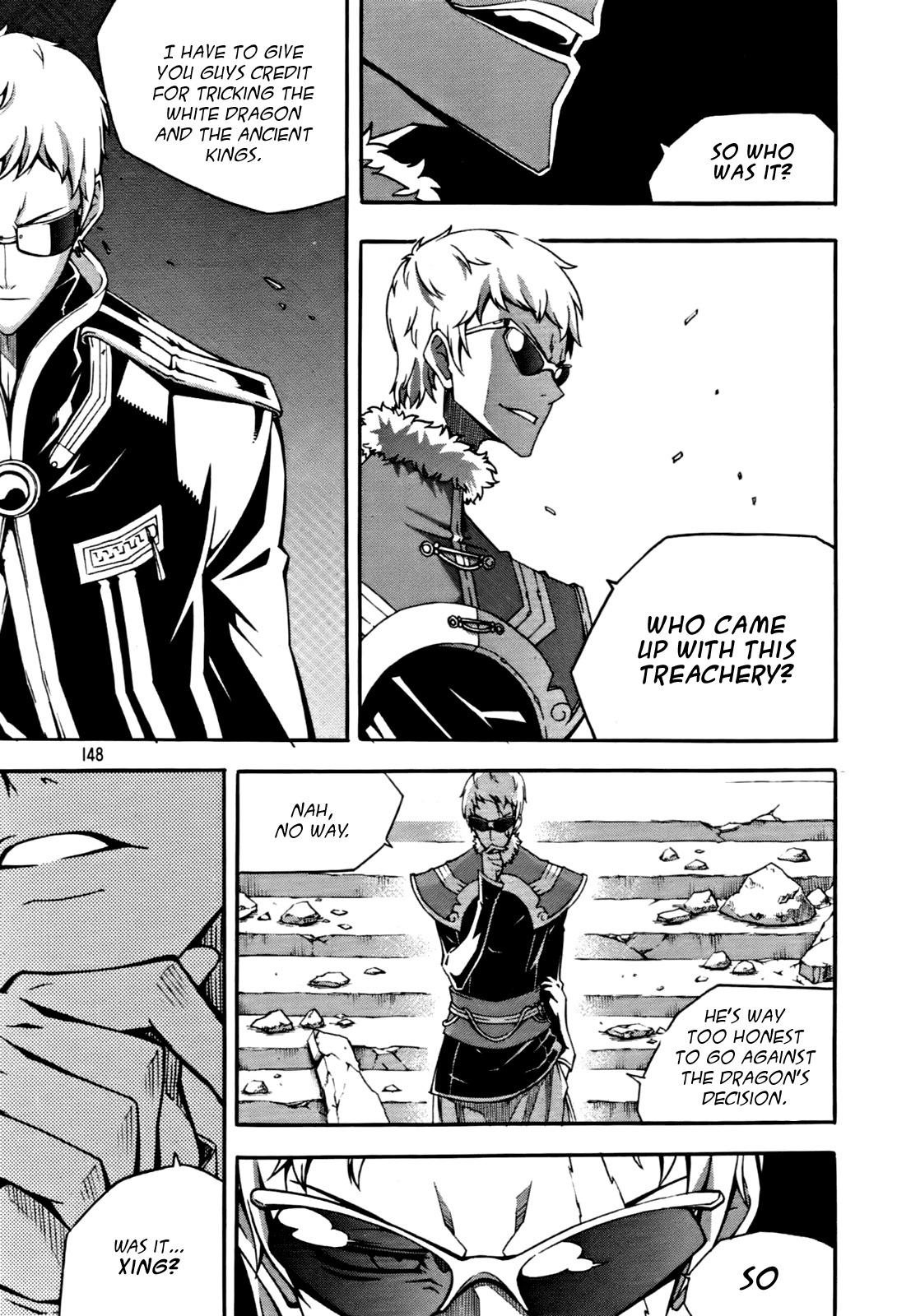Witch Hunter chapter 52 page 4