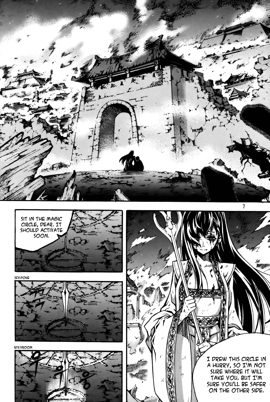 Witch Hunter chapter 53 page 10